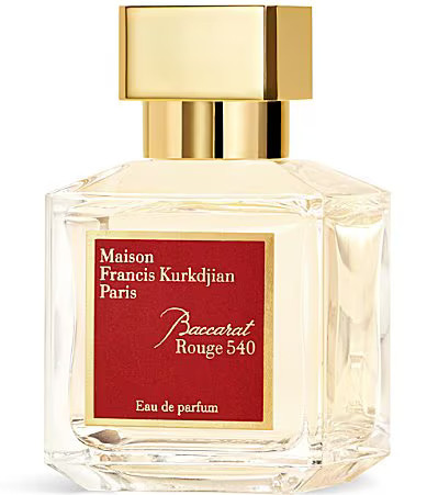 Maison Francis Kurkdjian Baccarat Rouge 540 Eau de Parfum - 2.4 oz. | Dillard's