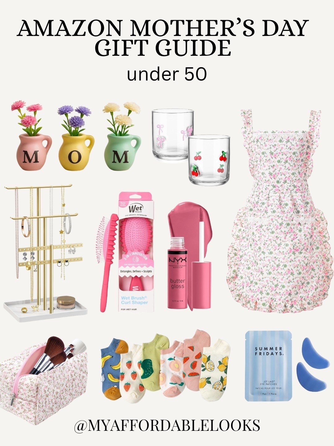 Amazon Mothers day gift ideas under 50

#LTKSaleAlert #LTKMothersDay #LTKBeauty