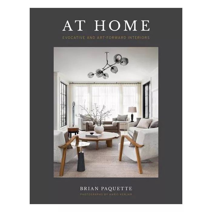 At Home - by  Brian Paquette (Hardcover) | Target