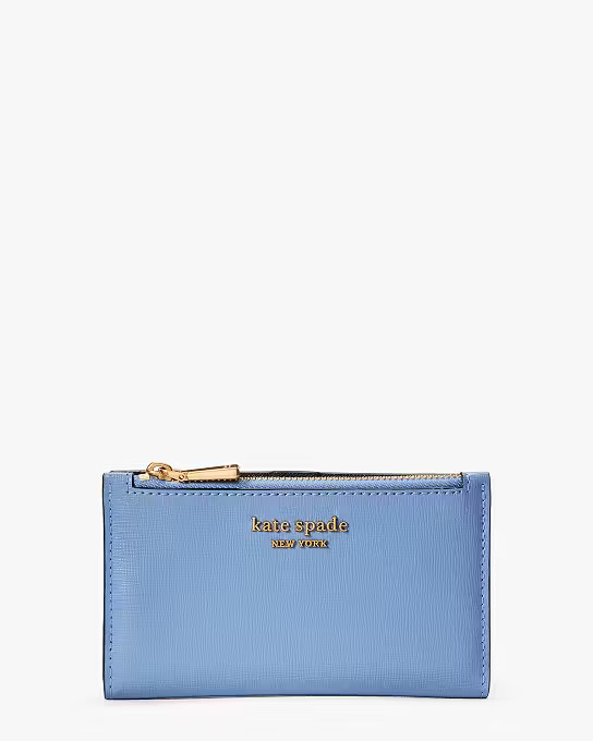Morgan Small Slim Bifold Wallet | Kate Spade (US)