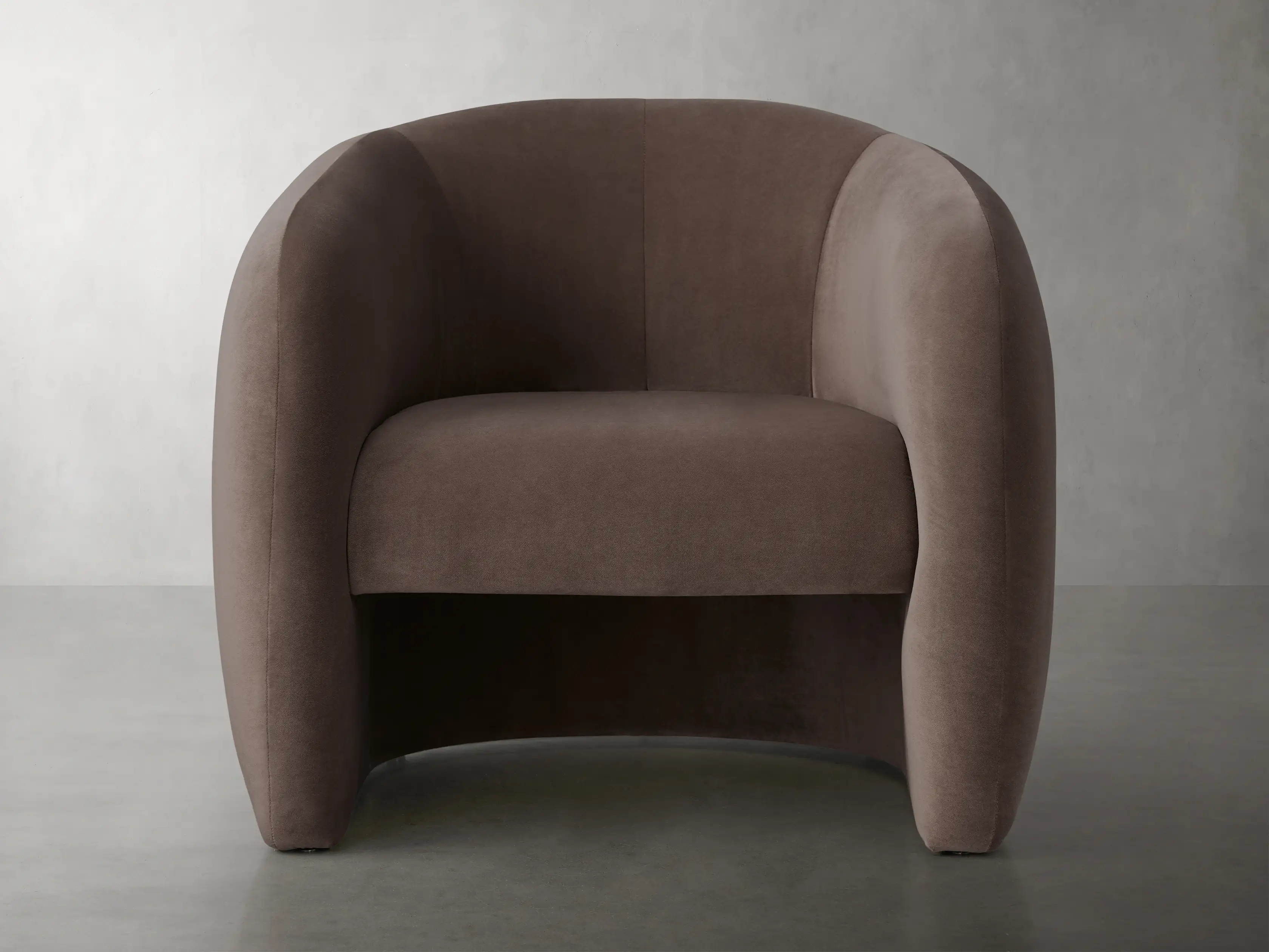 Fresno Floating Seat Chair | Arhaus