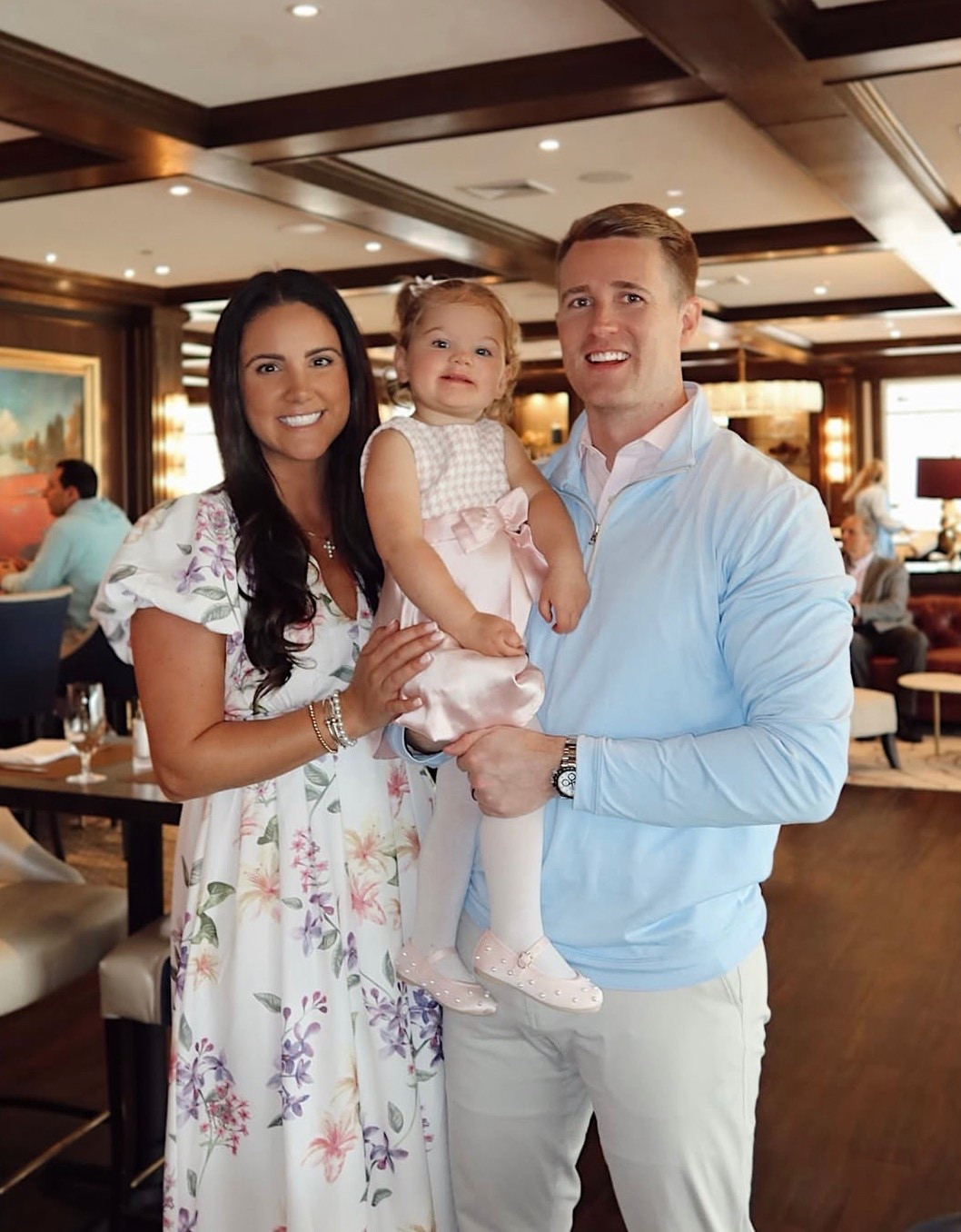 The most adorable spring family looks 🌸

#LTKgrwm #LTKKids #LTKSeasonal