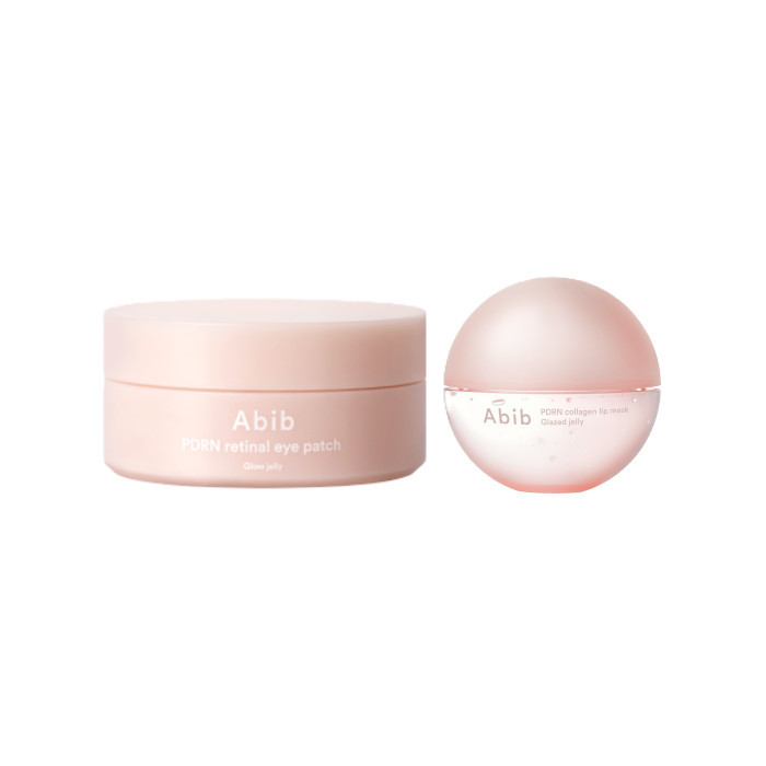 Abib - PDRN Lip & Eye Care Set | Stylevana