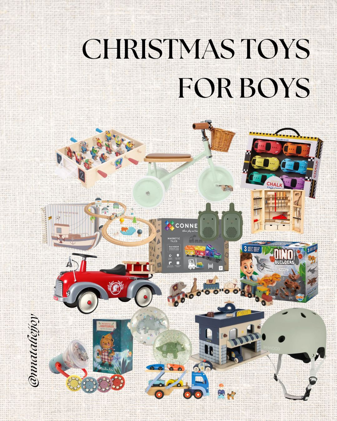 Christmas Toys for Boys🎁 

 #LTKGiftGuide #LTKHoliday #LTKKids