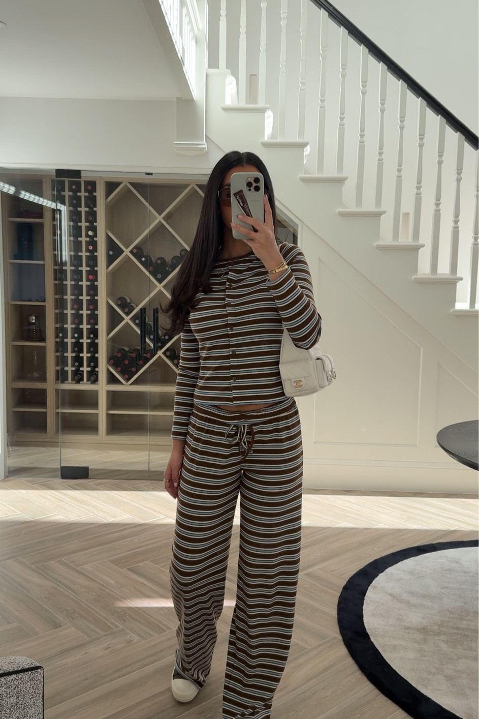 cutest co ord🩵🤎

#LTKstyletip #LTKFashionMonth #LTKuk