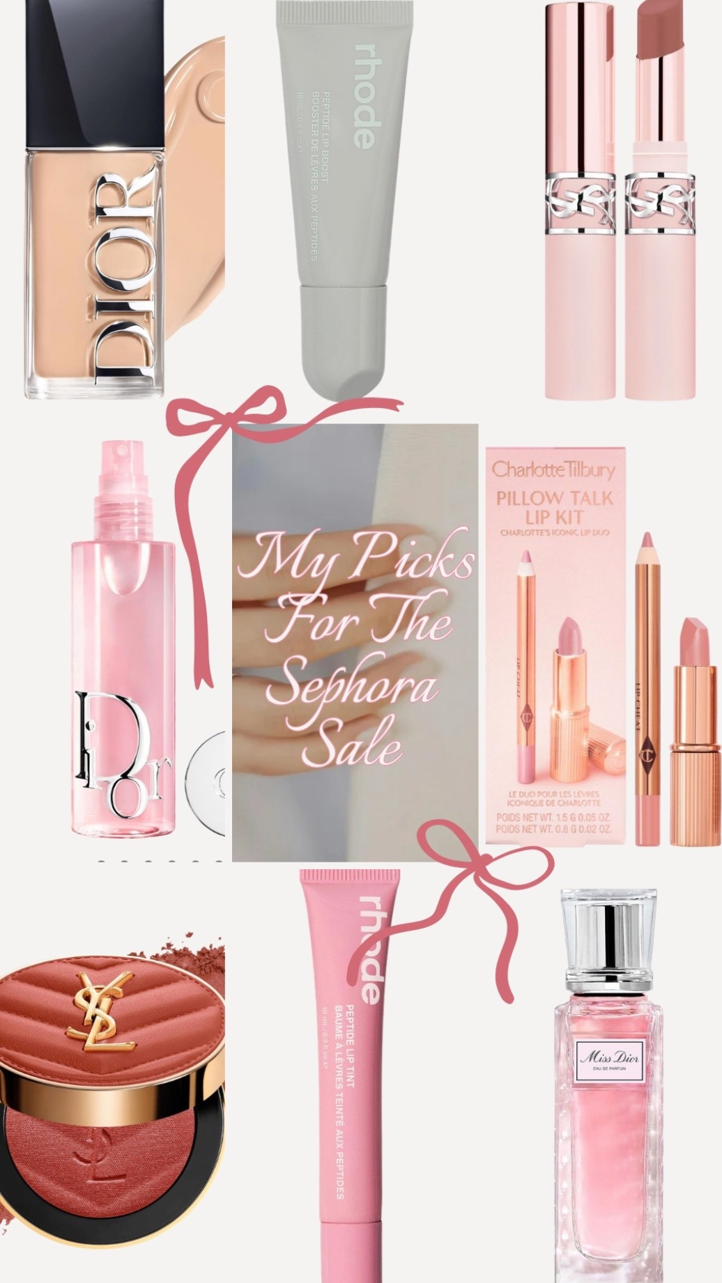 Top picks from the Sephora Sale — soo worth the updated price this week! 



#LTKootd #LTKgrwm #LTKSaleAlert
