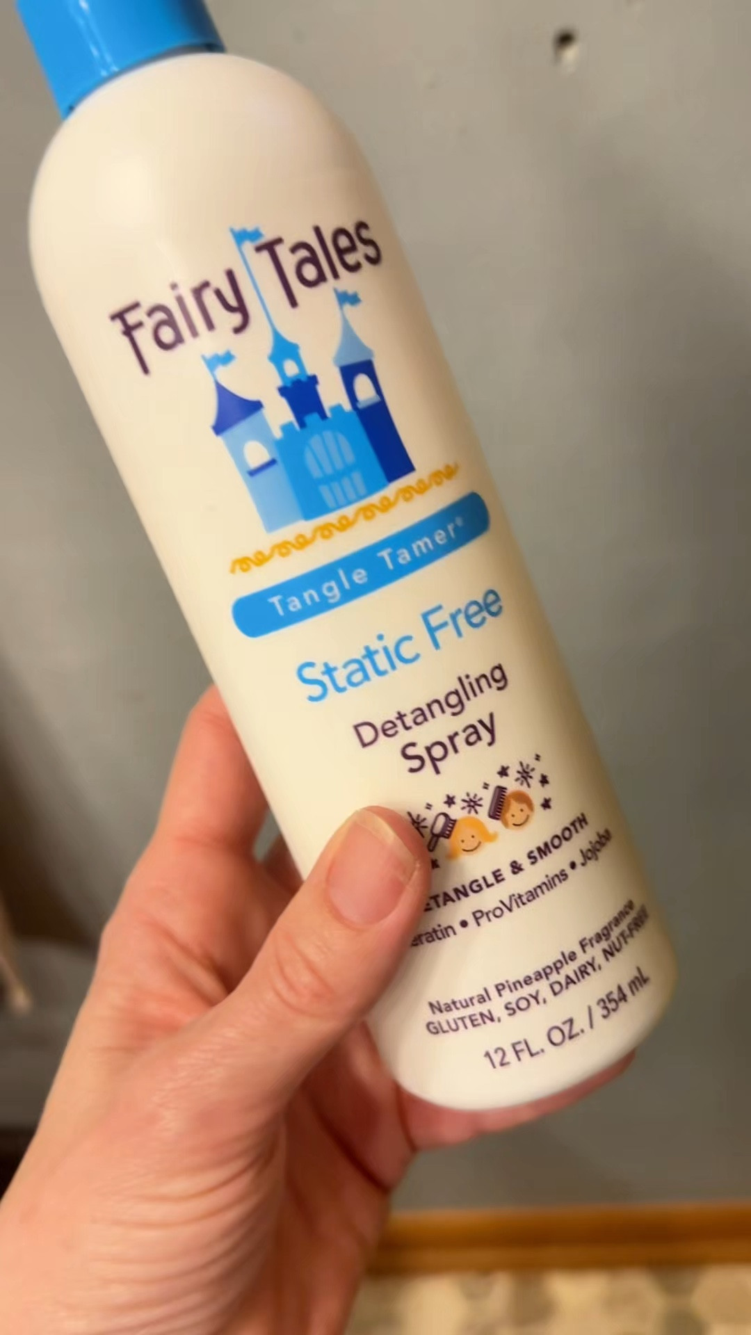 Detailing spray 


#LTKmomlife #LTKKids #LTKBeauty