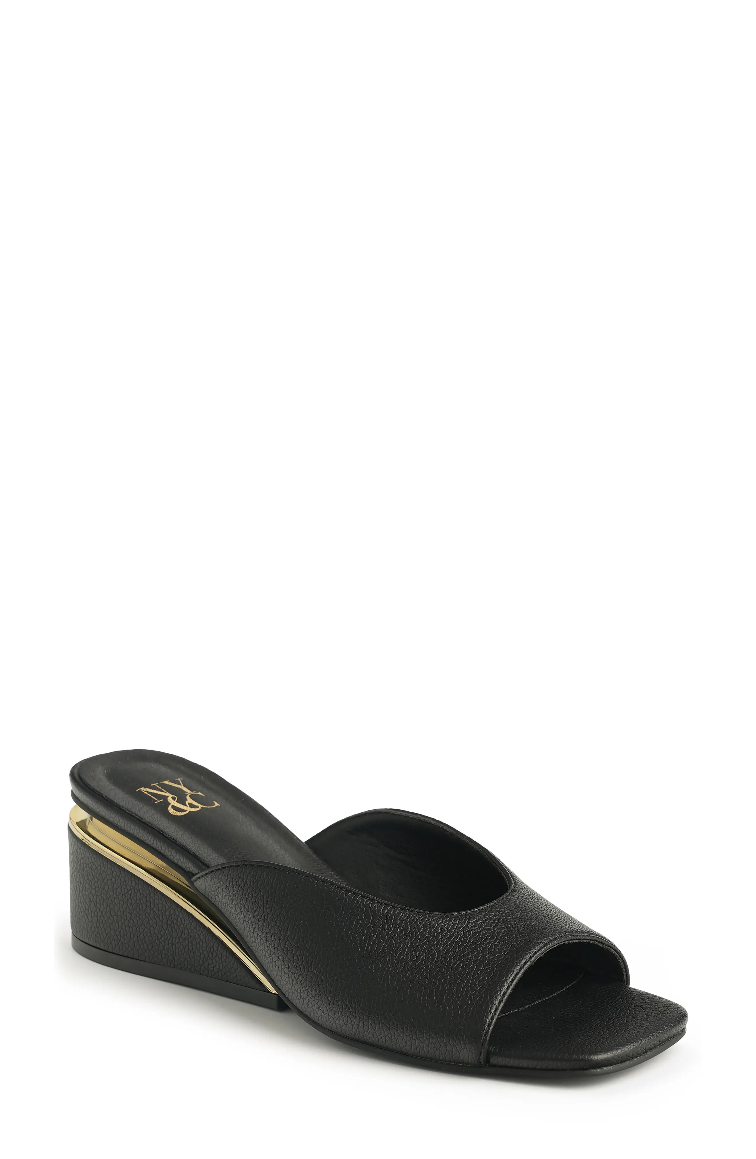 Malany Wedge Slide Sandal (Women) | Nordstromrack | Nordstrom Rack