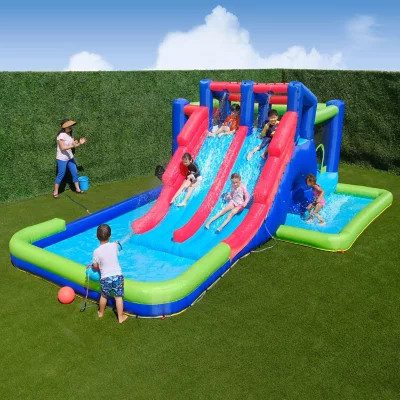 My 1st Water Slide Giant Water Park Play Center | Sam's Club