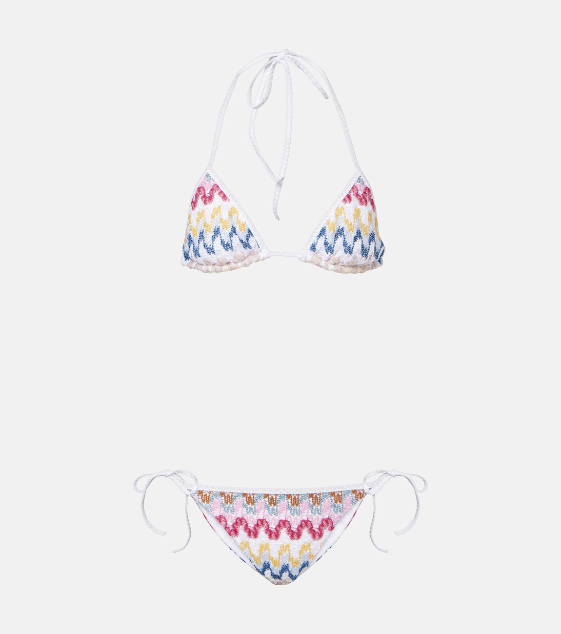Striped bikini | Mytheresa (US/CA)