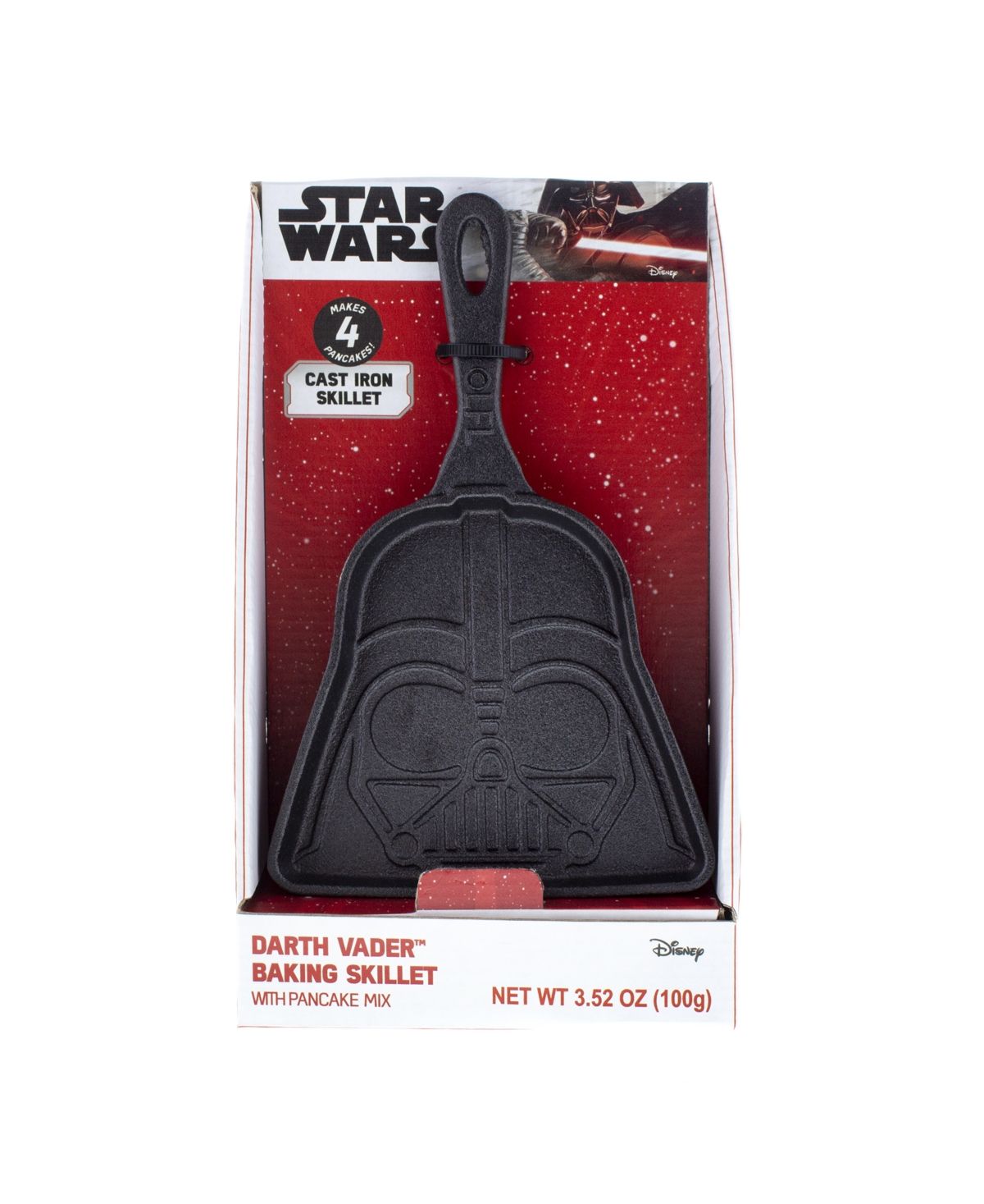 Star Wars Mandalorian Darth Vader and Grogu Baking Skillets Set | Macys (US)