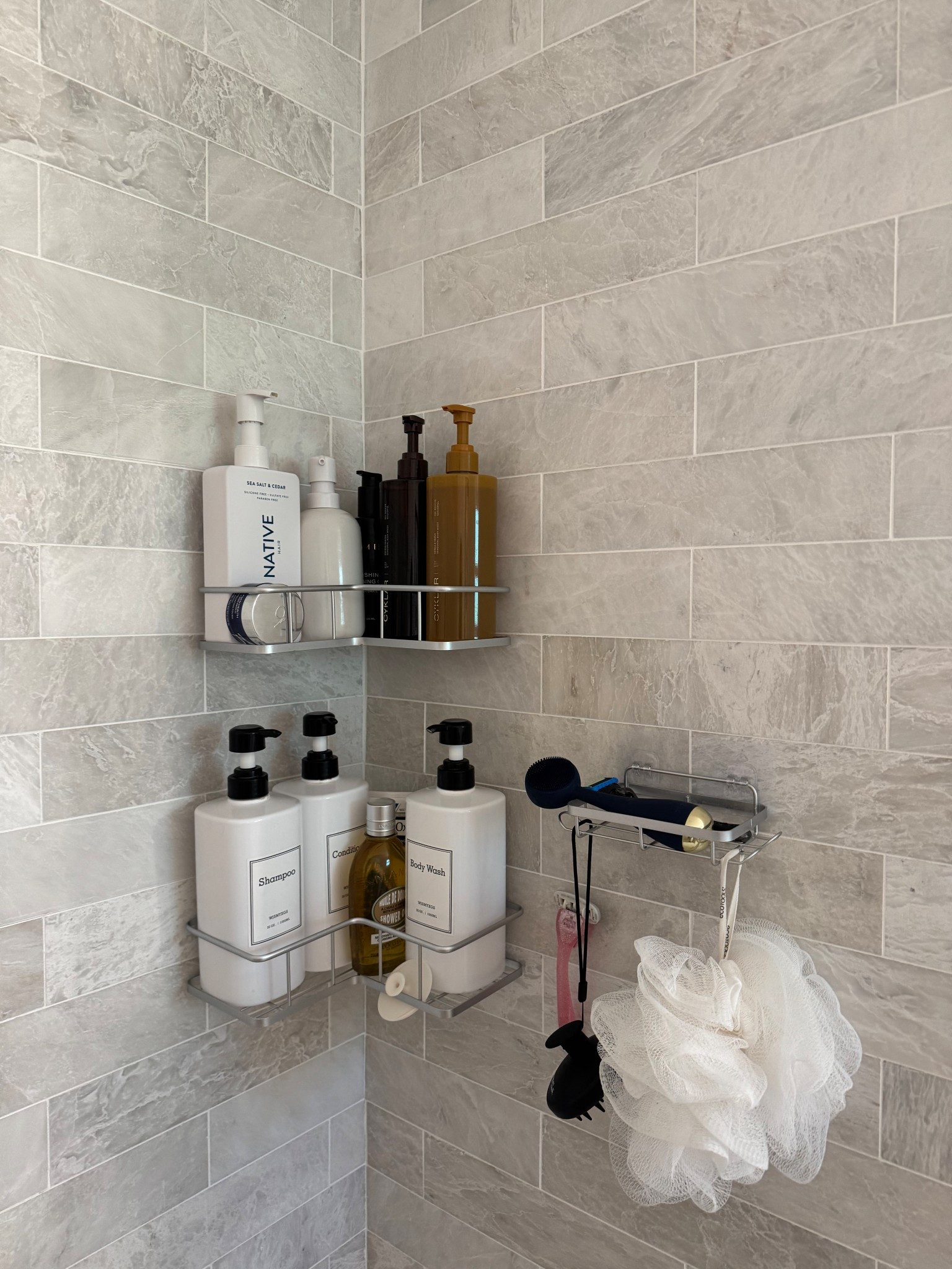 shower essentials 

#shower #showerroutine #showercare

#LTKGiftGuide #LTKdayinmylife #LTKselfcare