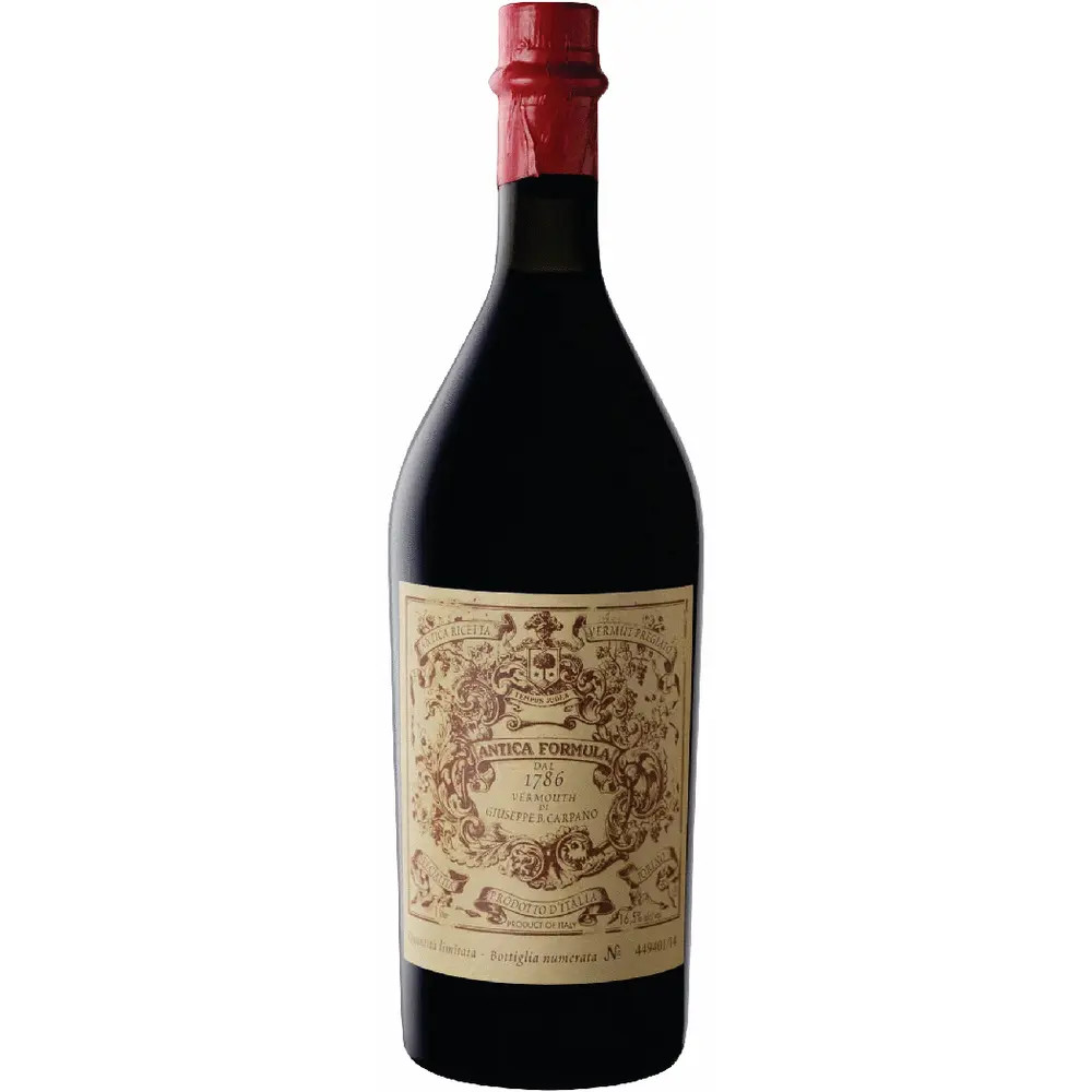 Carpano Antica Formula Sweet Vermouth | Total Wine
