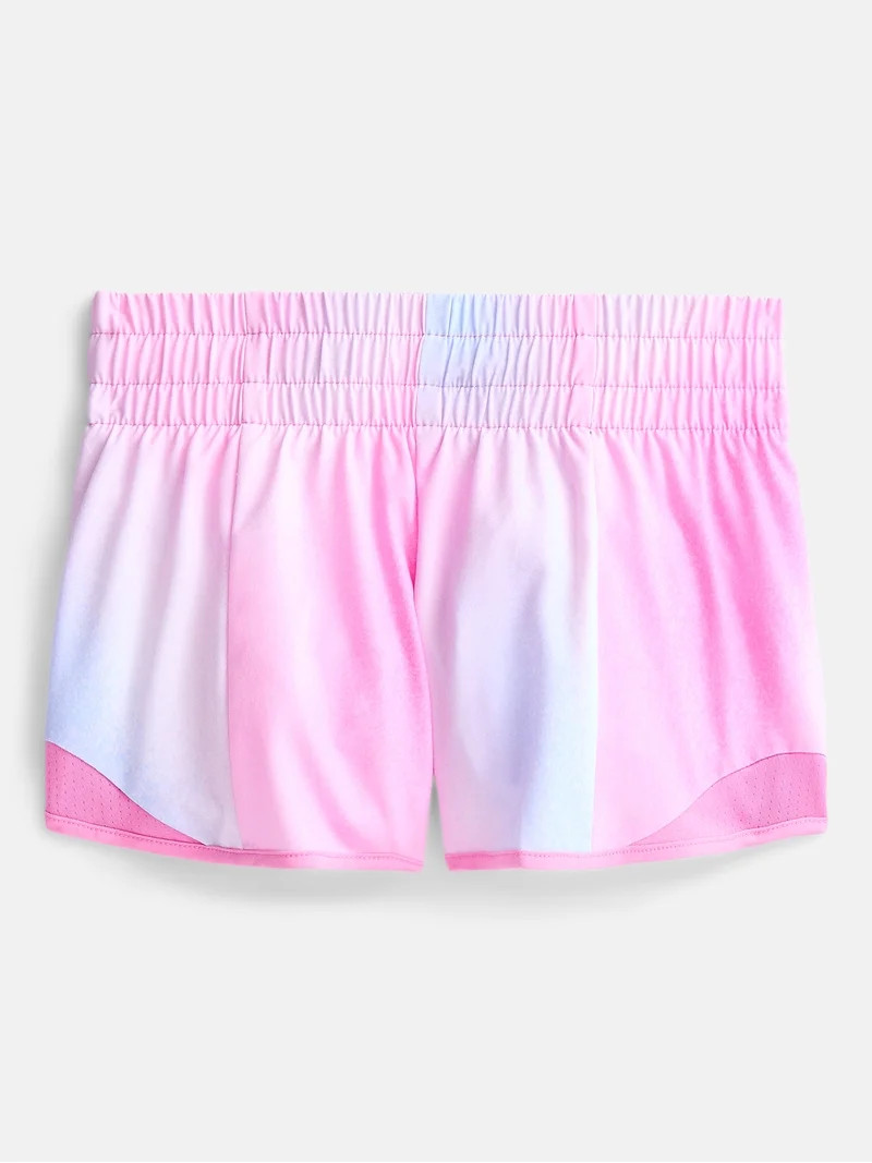 Athletic Works Girls\u2019 Pull On Running Shorts, Sizes 4-18 & Plus | Walmart (US)