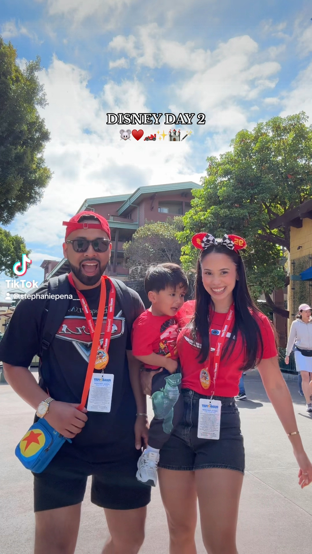 Disneyland day 2 outfits! All of my ears & our shirts are Amazon!

#LTKfindsunder50 #LTKbeauty #LTKstyletip