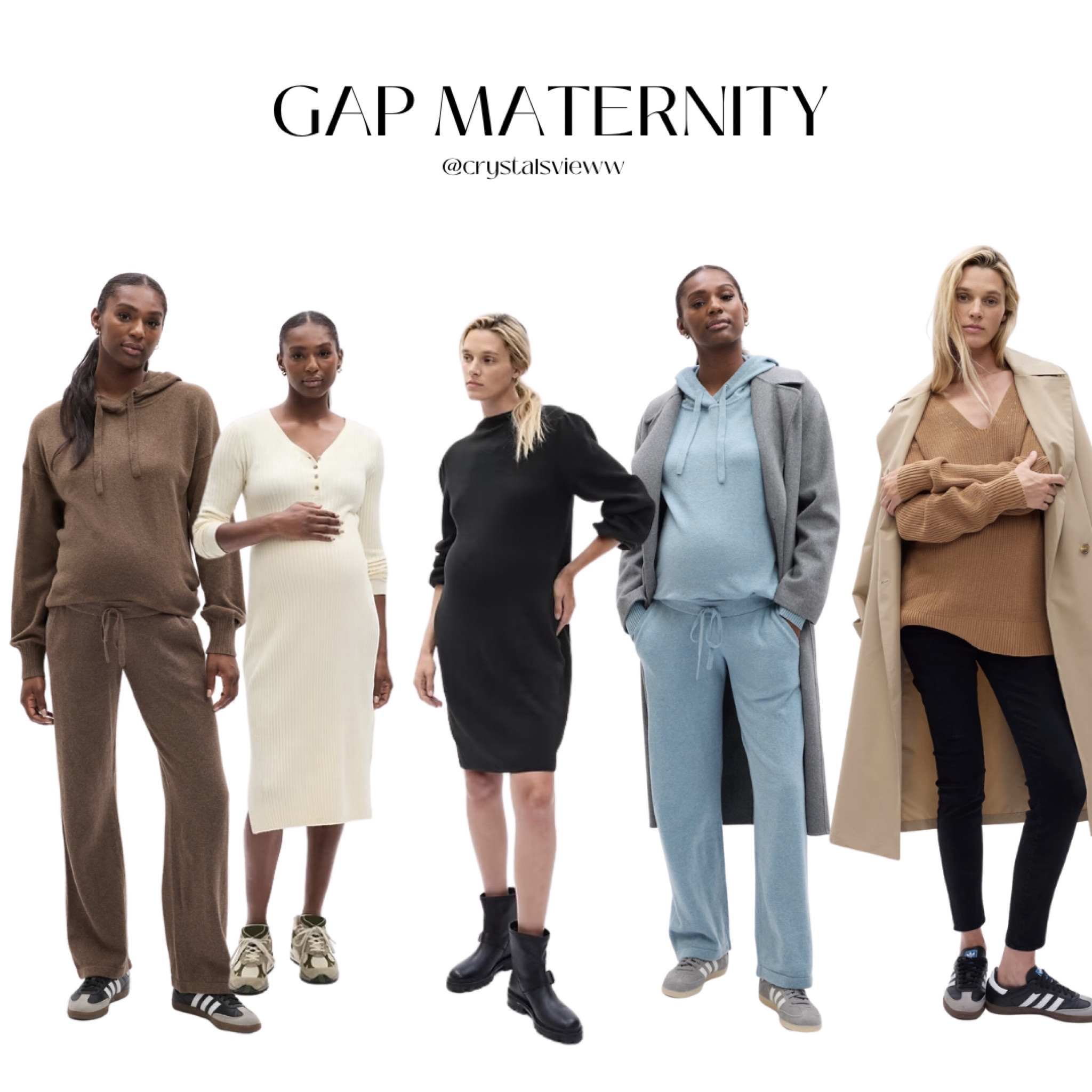 Gap maternity 🤰🏻🤍

Maternity outfits, maternity fall clothing, fall outfits, pregnancy ideas, pregnancy looks

#LTKSeasonal #LTKstyletip #LTKbump