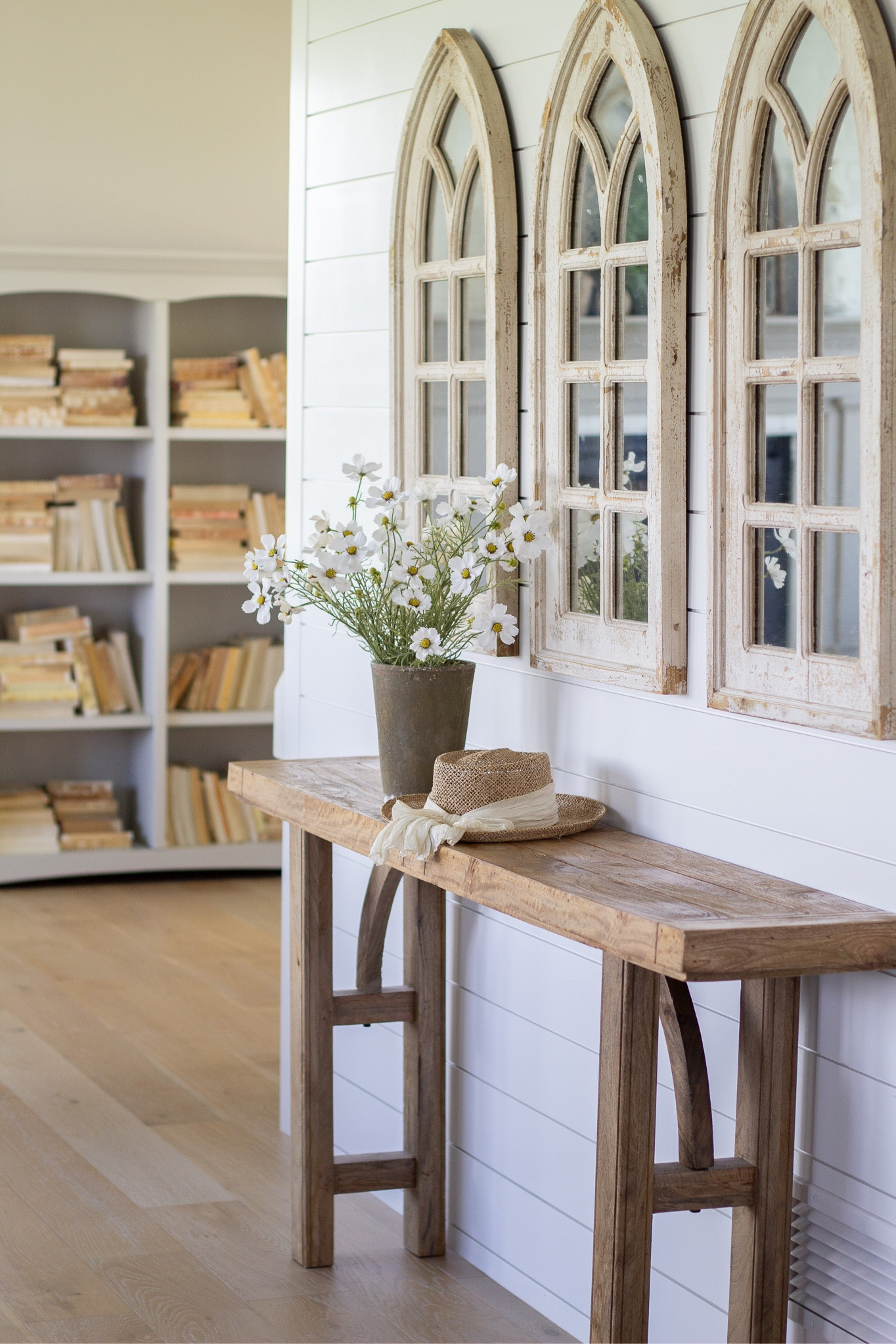 My favorite console table (I have this in both the 50” and 70”!) is on sale! We have the color: reclaimed pine. 

#LTKsalealert #LTKstyletip #LTKhome