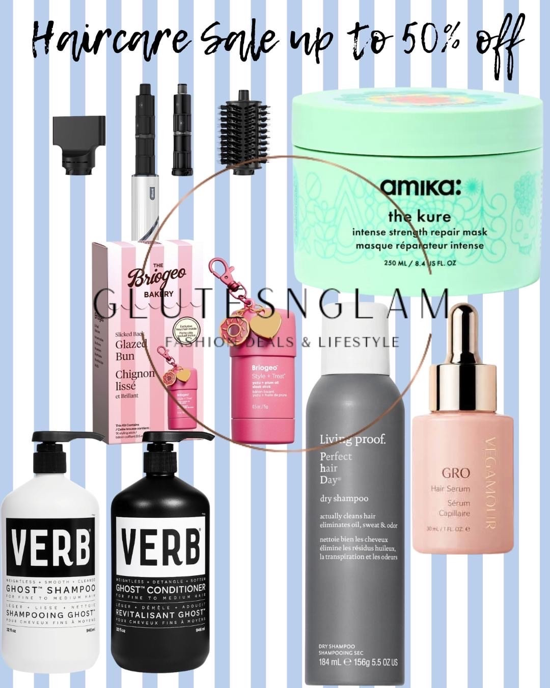Sephora haircare sale up to 50% off! Sephora sale, hair tools, haircare.

#LTKSaleAlert #LTKBeauty #LTKgrwm
