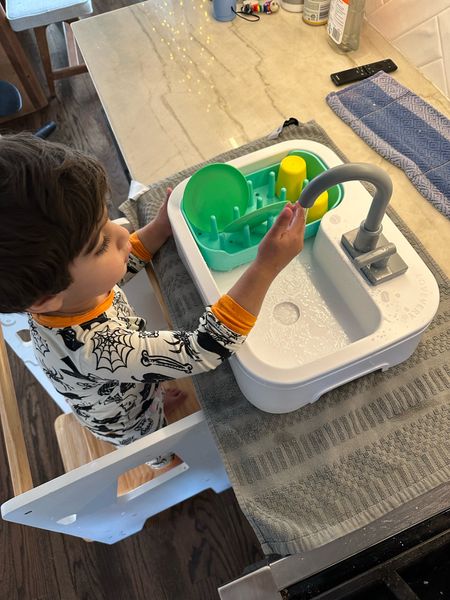 This Lovevery toy sink is bringing us hours of focused play. Our best kit yet! 

#LTKfamily #LTKbaby #LTKkids