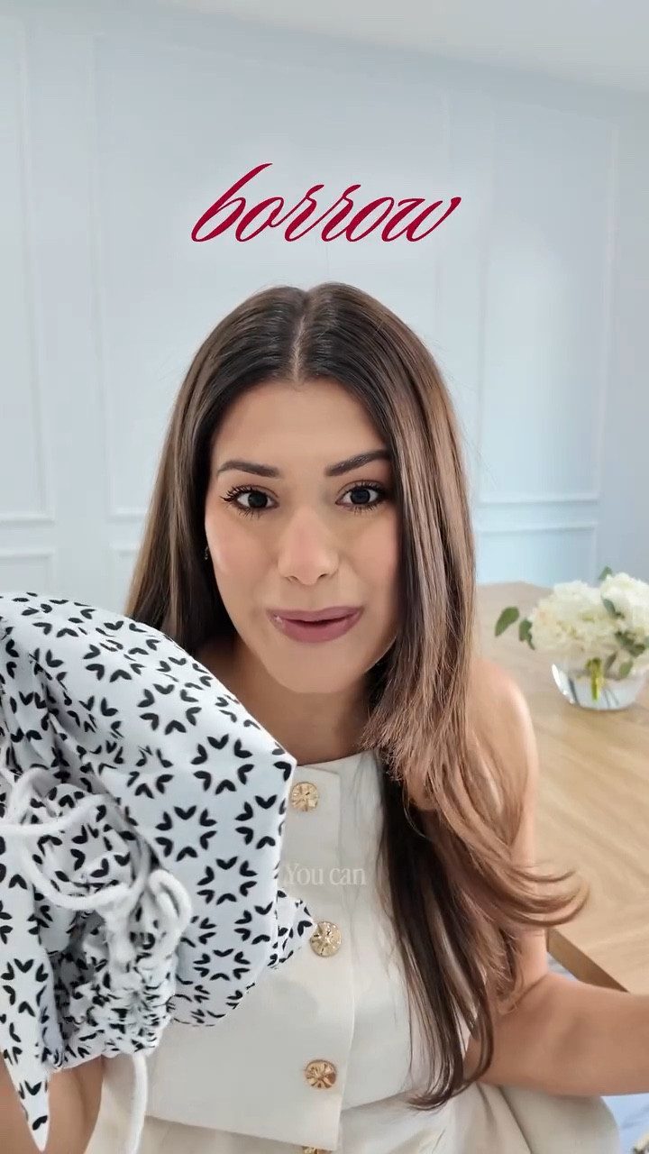 comment LUXURY for links! Use my code DANILABORY to get one month free and start rotating your dream bags today 💕 Luxury without the commitment? Yes, please ✨
With @vivrelle , you can borrow and experience high-end designer bags like Chanel and Dior without buying them. It’s the smartest way to switch up your style, try new trends, and carry iconic fashion designer bags whenever you want.

Think of it as your designer bag closet on demand 👜✨

Would you try a Chanel one week and a Dior the next? 😍

Vivrelle subscription, borrow designer bags, Chanel bag rental, Dior bag rental, luxury bag subscription, high end bags, designer bag membership, rent luxury handbags, fashion designer bags, try designer bags, rotating handbag subscription, luxury accessories rental, designer bags for women, affordable luxury experience, mom fashion luxury, TikTok fashion finds, Pinterest luxury style, how to get designer bags for less, Vivrelle review, bag rental service #LTKBag

https://liketk.it/5SO8C
@shop.ltk 
#LTKootd

#LTKU #LTKSpringSale #LTKstorytime