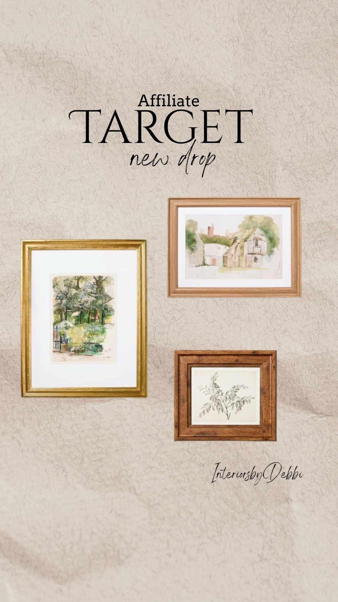 Target Finds
New drop, framed art, transitional home, modern decor, amazon find, amazon home, target home decor, mcgee and co, studio mcgee, amazon must have, pottery barn, Walmart finds, affordable decor, home styling, budget friendly, accessories, neutral decor, home finds, new arrival, coming soon, sale alert, high end look for less, Amazon favorites, Target finds, cozy, modern, earthy, transitional, luxe, romantic, home decor, budget friendly decor, Amazon decor #target

#LTKHoliday #LTKGiftGuide #LTKHome