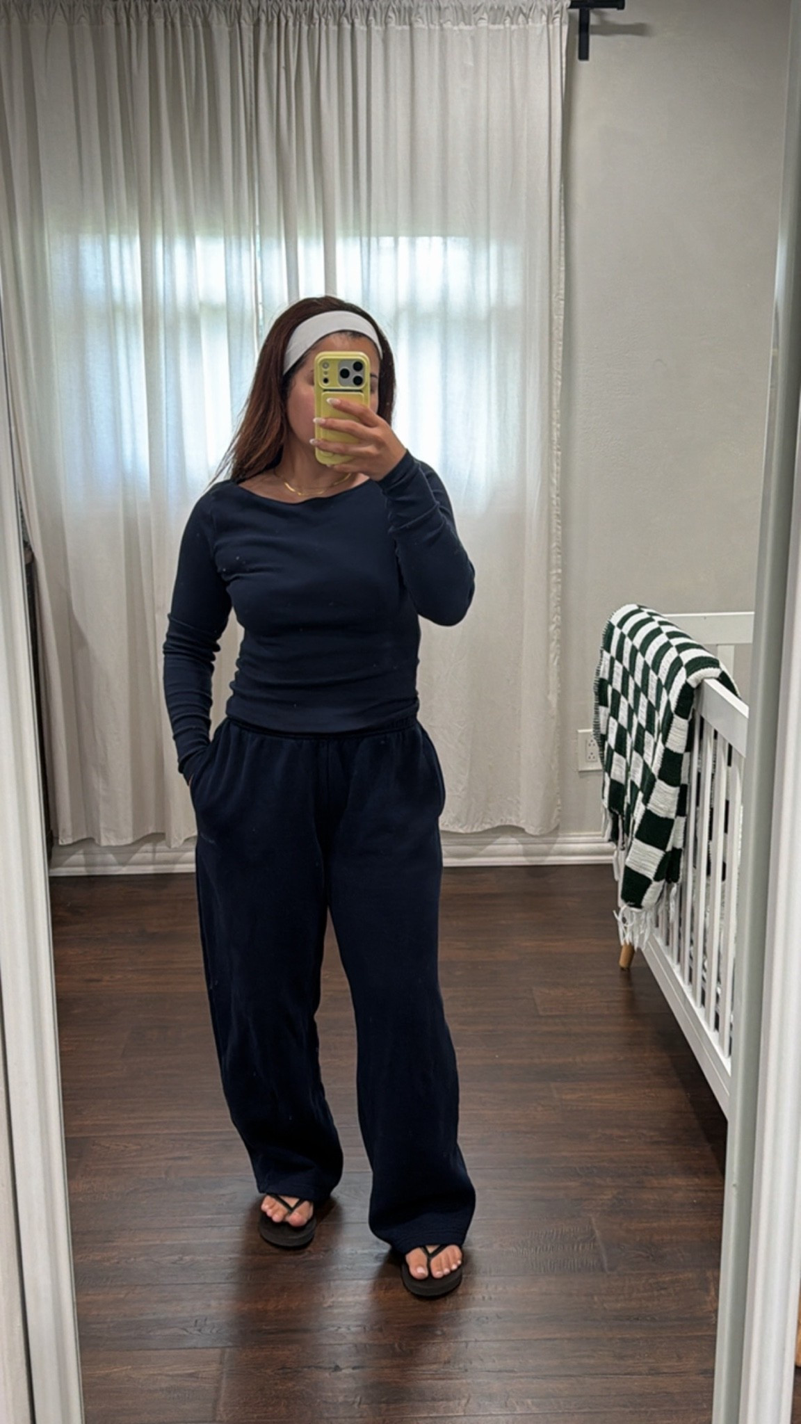 OOTD wfh/errands

#LTKootd #LTKmomlife #LTKgrwm