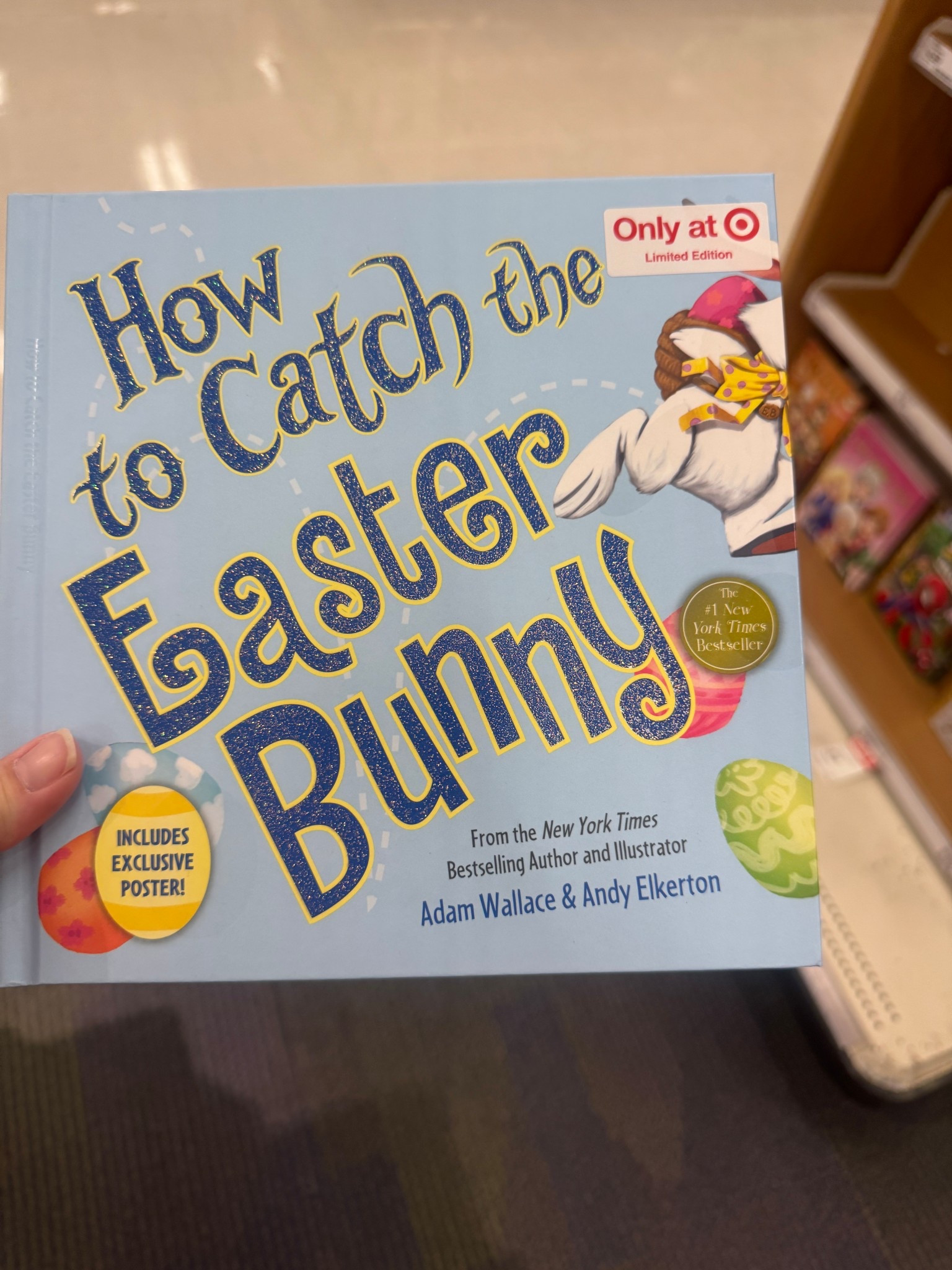 Cute Easter read aloud for home or the classroom! 

#LTKSeasonal #LTKKids