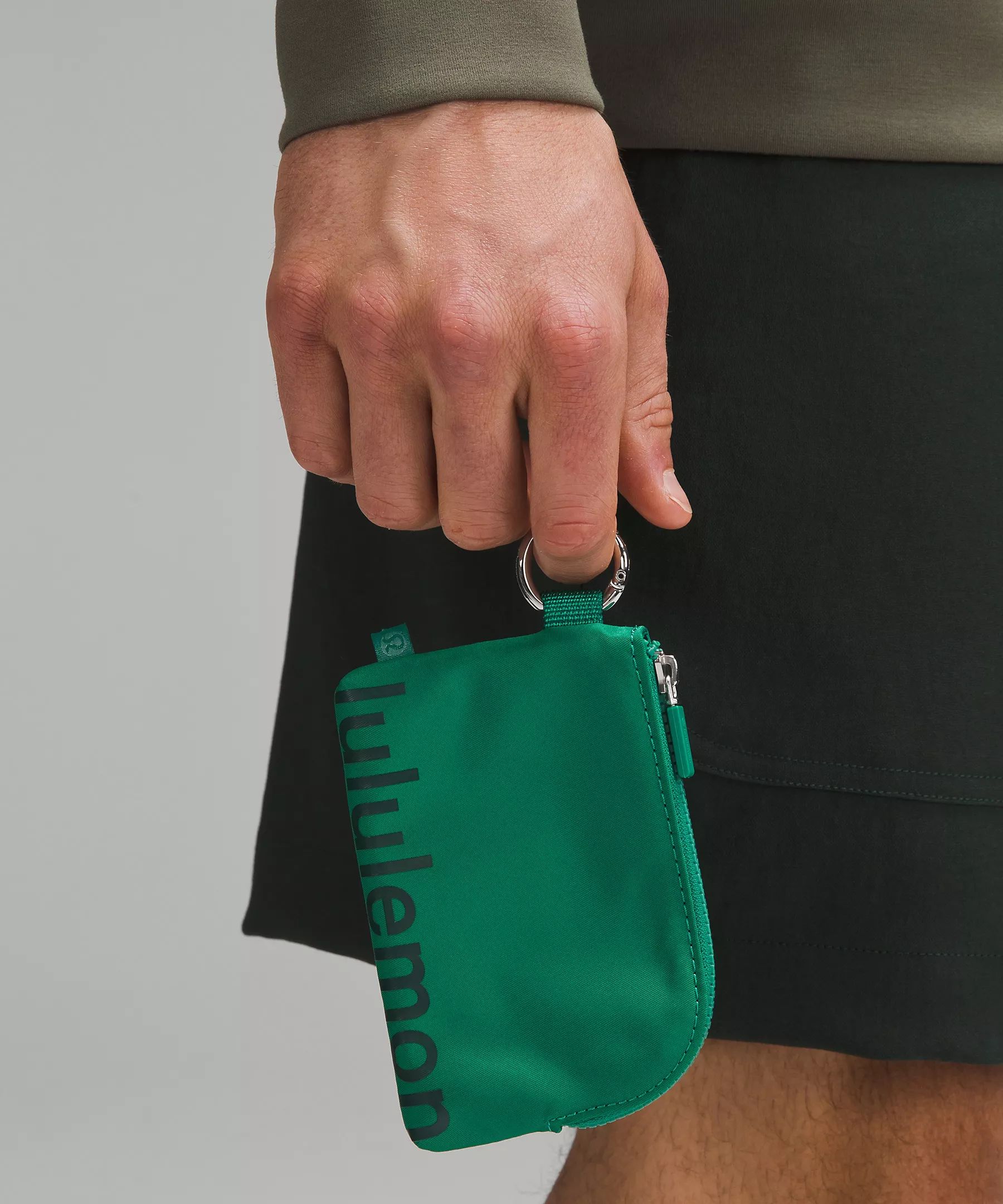 Clippable Card Pouch | Lululemon (US)