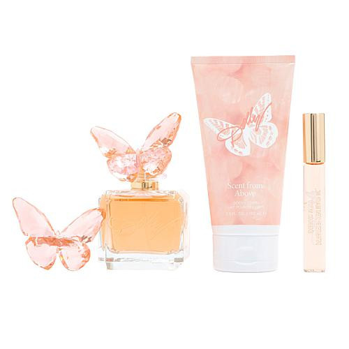 Dolly Parton Scent from Above 4-Piece Set | HSN