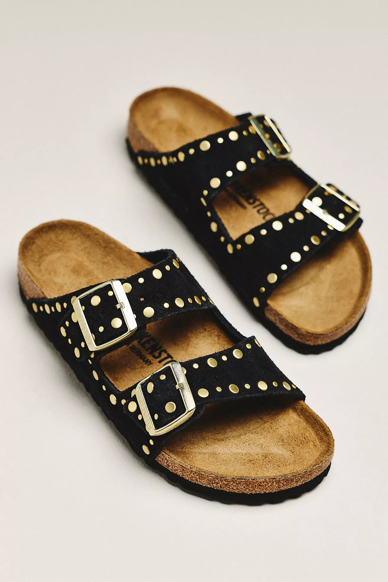 Birkenstock Arizona Rivets Sandals | Anthropologie (US)