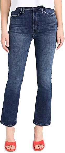MOTHER Women's The Hustler Ankle Jeans | Amazon (CA)
