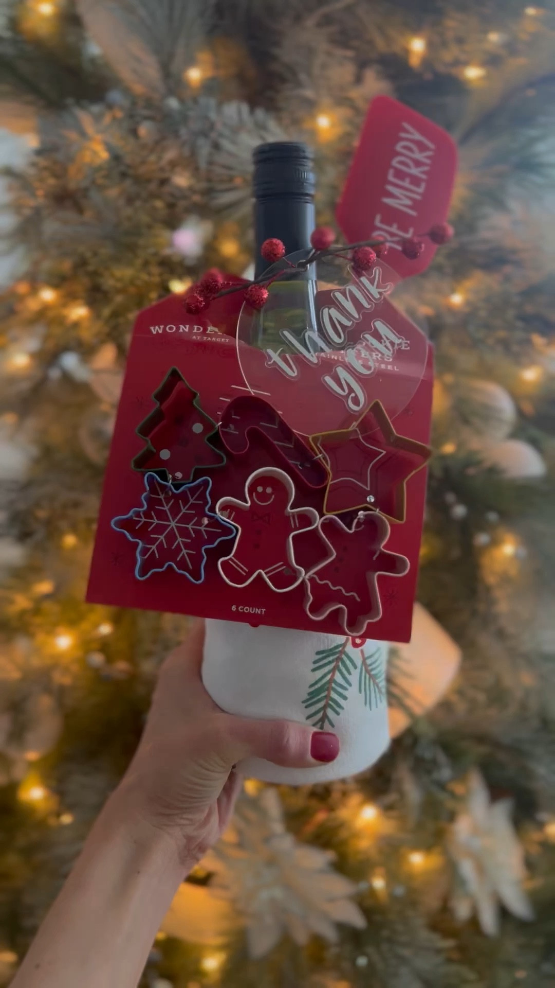 Hostess Gift. Host Gift. Hostess Gift Idea. Gift Ideas under $25. Easy hostess gift. Christmas gift ideas. Holiday host ideas. Holiday party. Diy gifts. DIY Gift ideas. 

#LTKGiftGuide #LTKHoliday #LTKunder50
