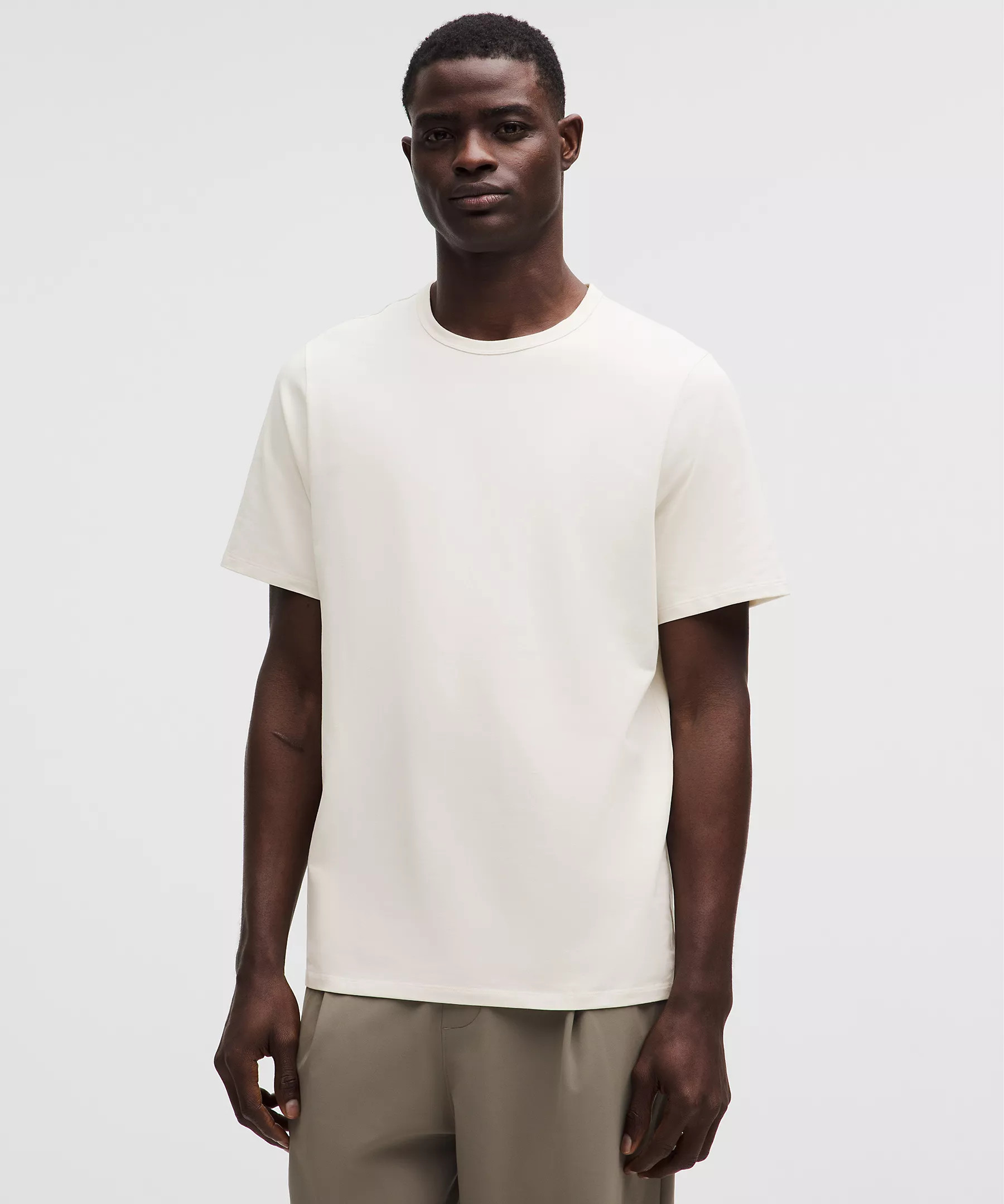 Organic Cotton Classic-Fit T-Shirt | Lululemon (US)