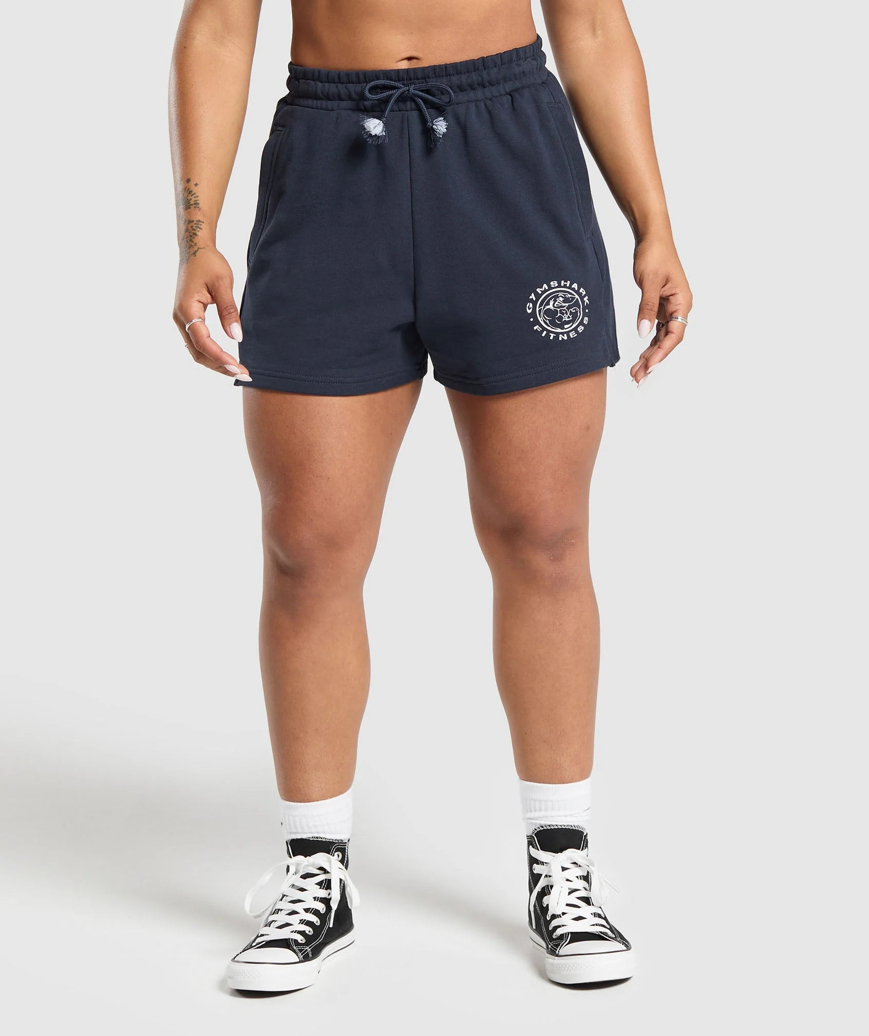 Legacy Cotton Shorts | Gymshark US