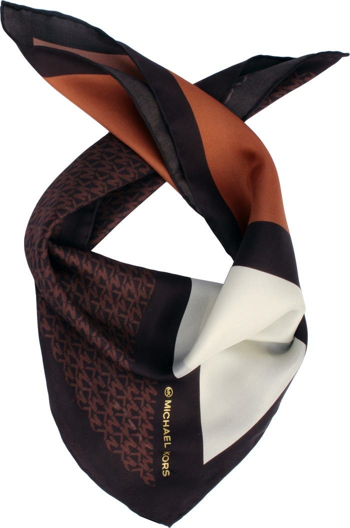 Silk Bandana | Nordstrom, Fall Jacket, Casual Fall Outfits, Fall Outfits Casual, Silk Scarf | Nordstrom