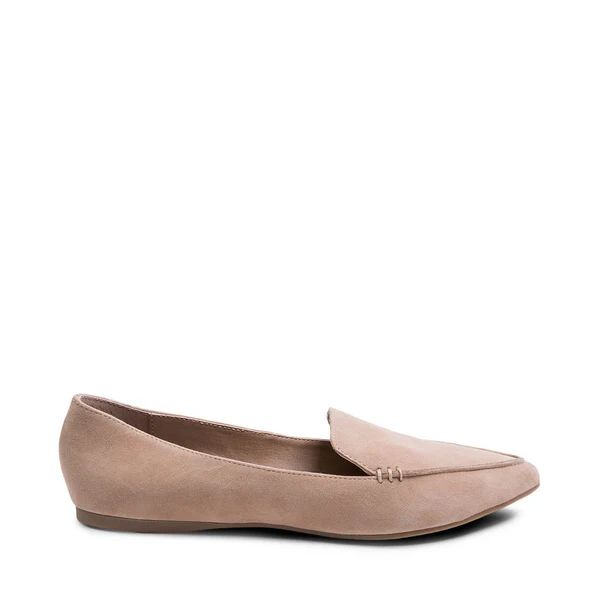 FEATHER TAN SUEDE | Steve Madden (Canada)