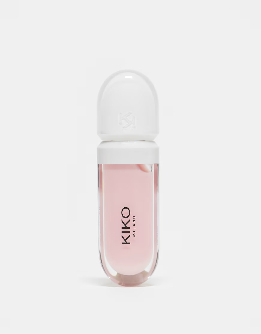 KIKO Milano Lip Volume Gloss - Tutu Rose-Pink | ASOS (Global)