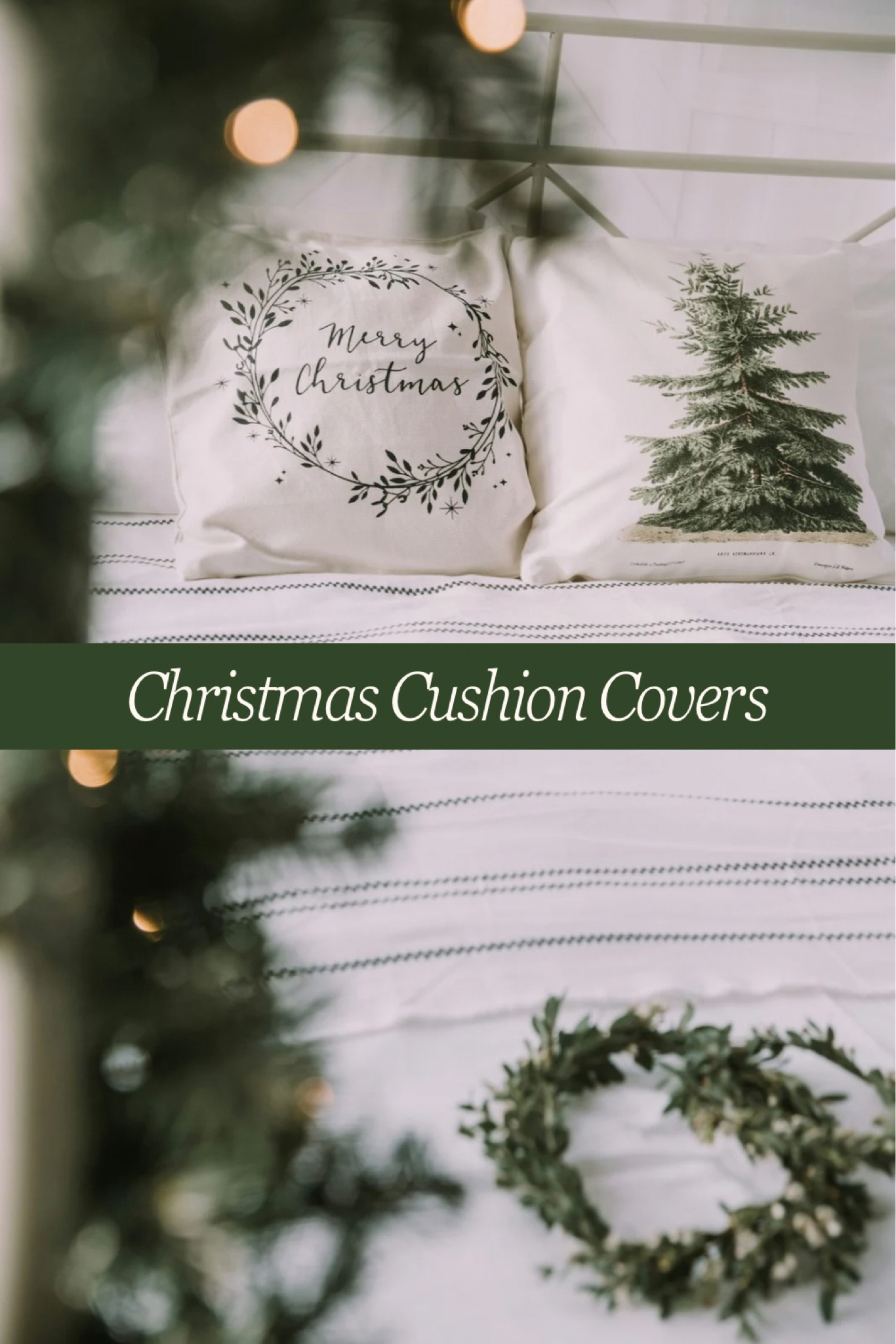 Add a cozy and festive touch to your home this holiday season with these beautiful Christmas cushion covers. Featuring designs like embroidered snowflakes, classic Christmas trees and charming winter village scenes, these covers are perfect for transforming your living room or bedroom. Find your holiday decor inspiration and bring the spirit of Christmas to every corner of your home! ❤️

#christmas #christmastree #christmasdecorating #christmasornaments #christmastreeideas #christmasdecorideas #christmasdecorating #christmastreeornaments #christmastreedecorideas #christmastreeornamen #christmastable #christmastabledecorideas #christmastableideas #christmasdecorideas #christmascollage #christmasdecorideas #cheistmaspillows #christmascushioncovers

#LTKHoliday 

#LTKFindsUnder50 #LTKSeasonal