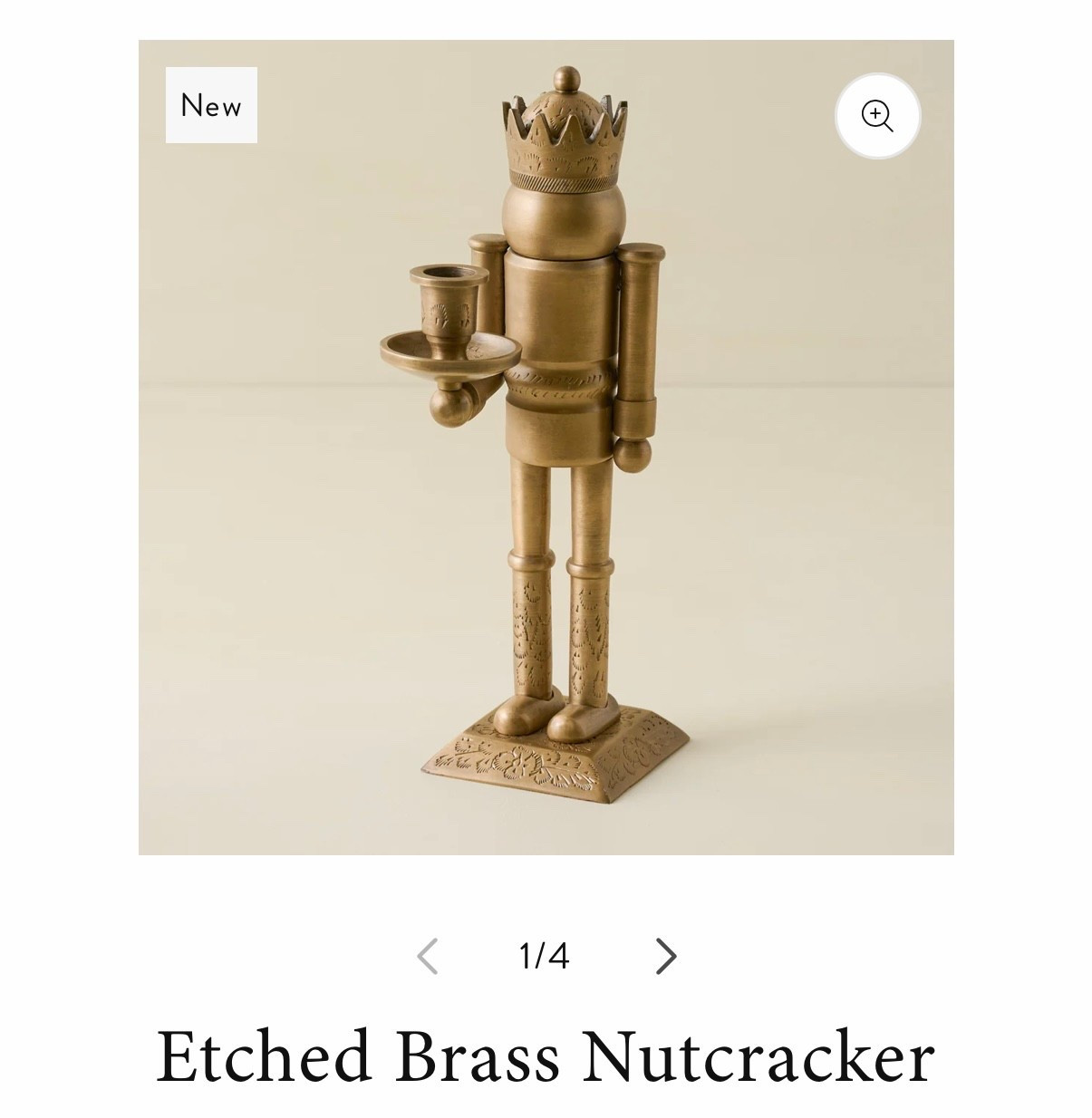 I’ve never been into nutcrackers but this was love at first sight so I had to get one! It’s so cute and it’s even a candle holder! 

#christmasdecor #nutcracker #christmasfinds

#LTKSeasonal #LTKHome #LTKHoliday