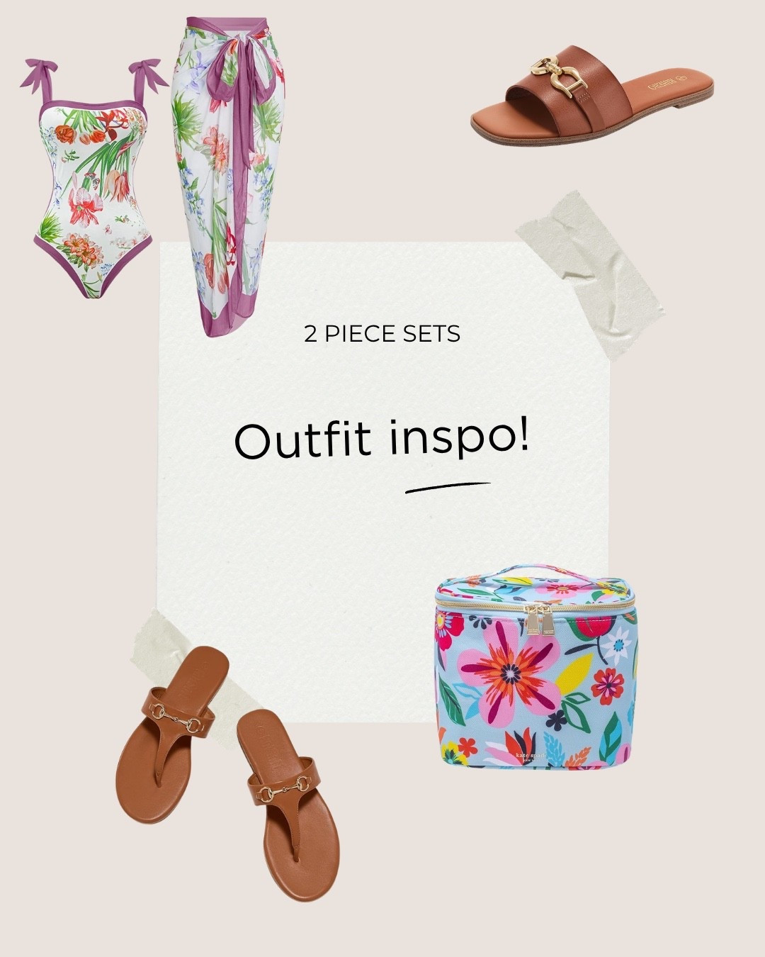 Get ready for summer with these stylish and comfortable outfits. 

#LTKmomlife #LTKTravel