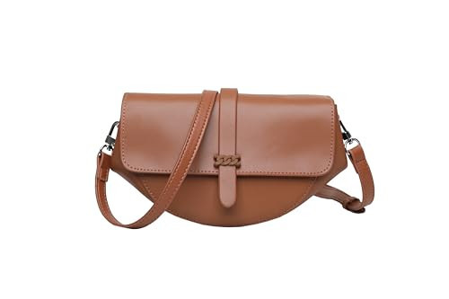 Women's Crossbody Bags, Shoulder Bags, Handbags, Small Purses，crossbody bags for women (brown) | Amazon (US)