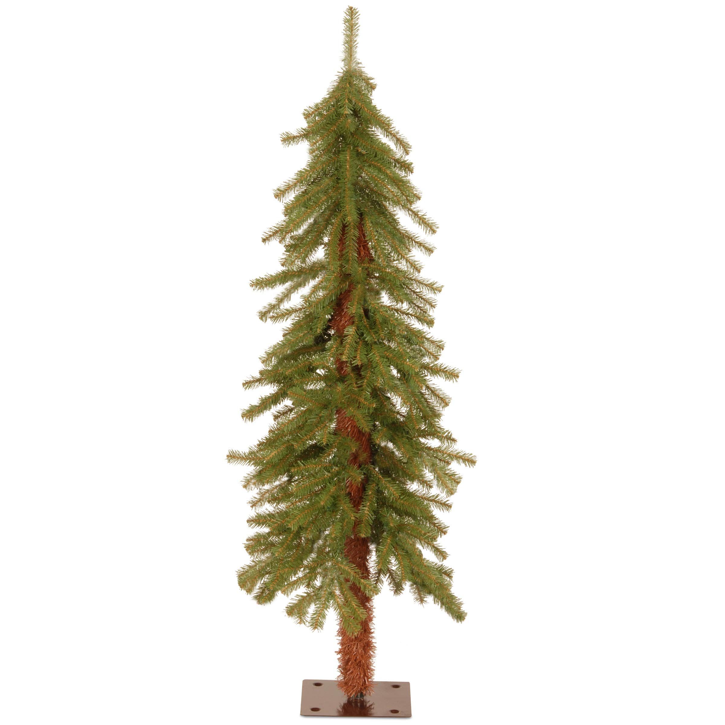 National Tree Company Artificial Christmas Tree | Hickory Cedar - 4 ft | Amazon (US)
