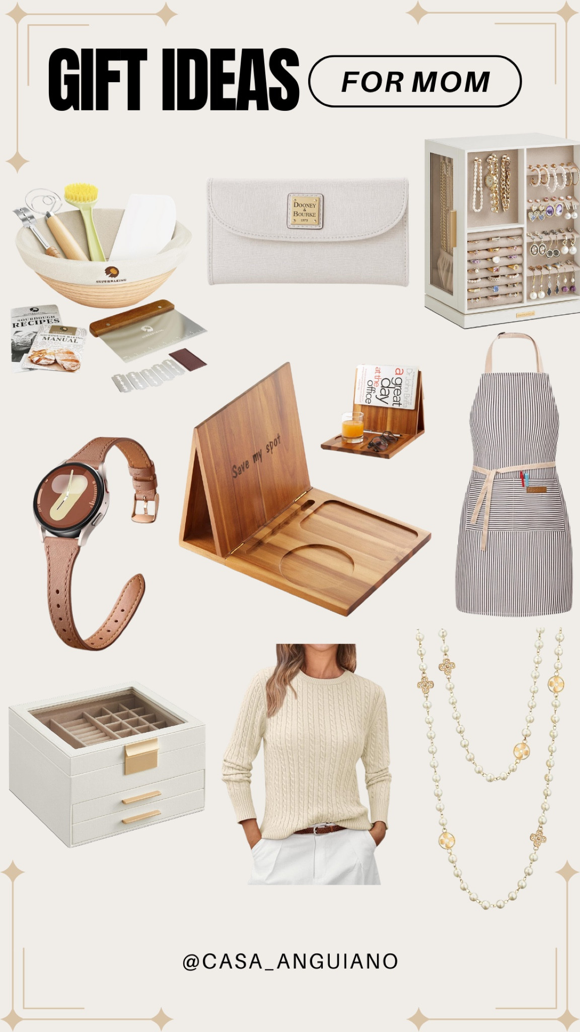 Gifts for mom


#LTKFindsUnder50 #LTKxPrimeDay #LTKFamily