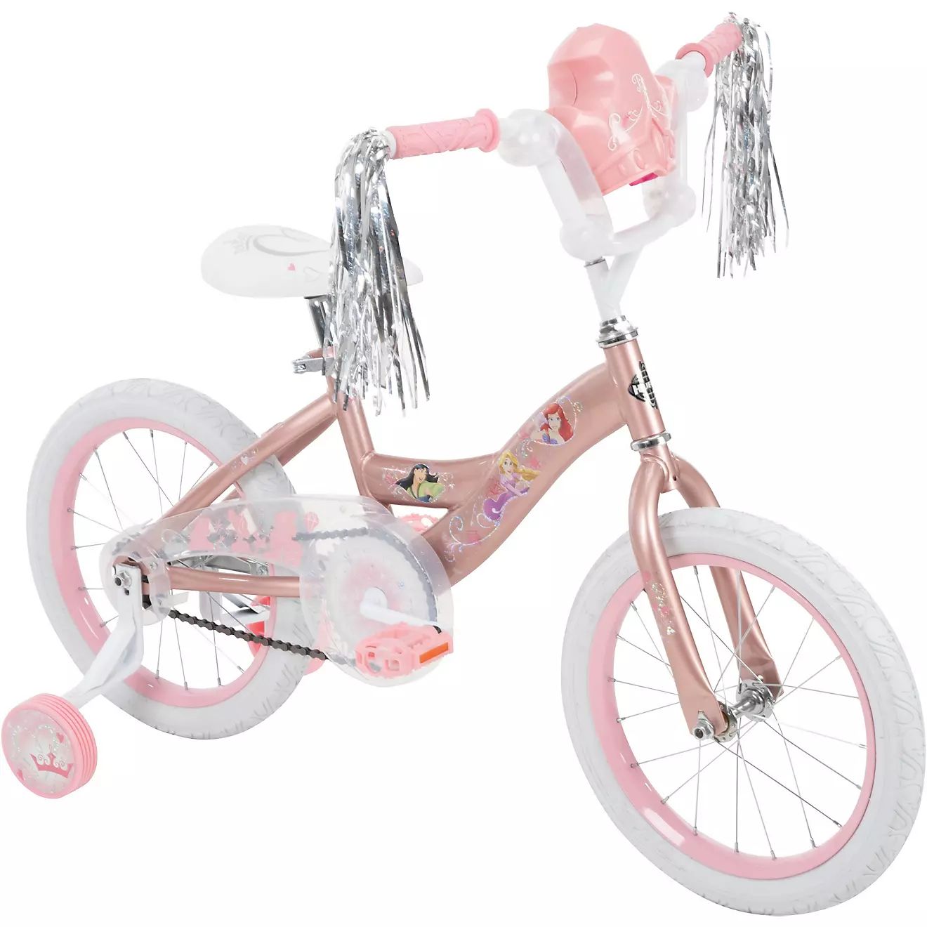 Huffy Girls' 16 in Princess Celebration Bike | Academy | Academy Sports + Outdoors