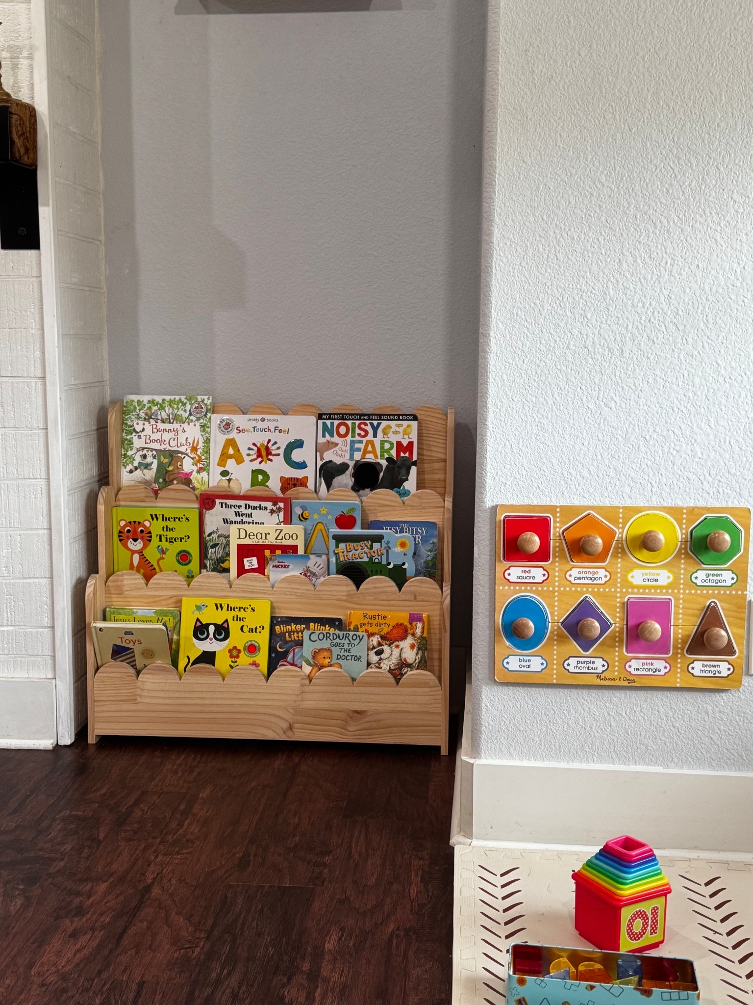 My little ones loves this bookshelf!! 📚 
#ltkamazon #ltkamazonfinds

#LTKKids #LTKBaby #LTKmomlife