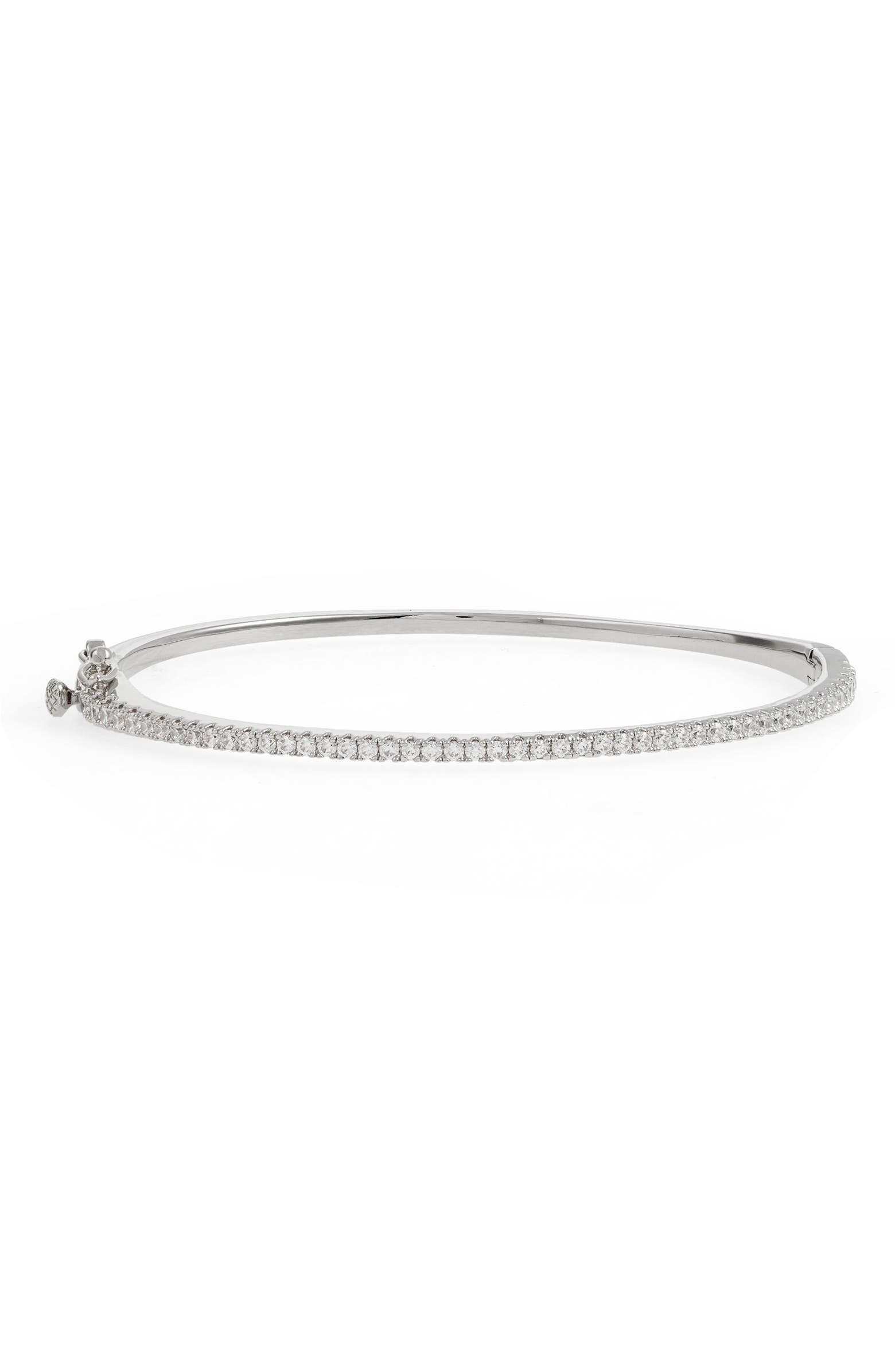 Delicate Cubic Zirconia Bangle | Nordstrom | Nordstrom