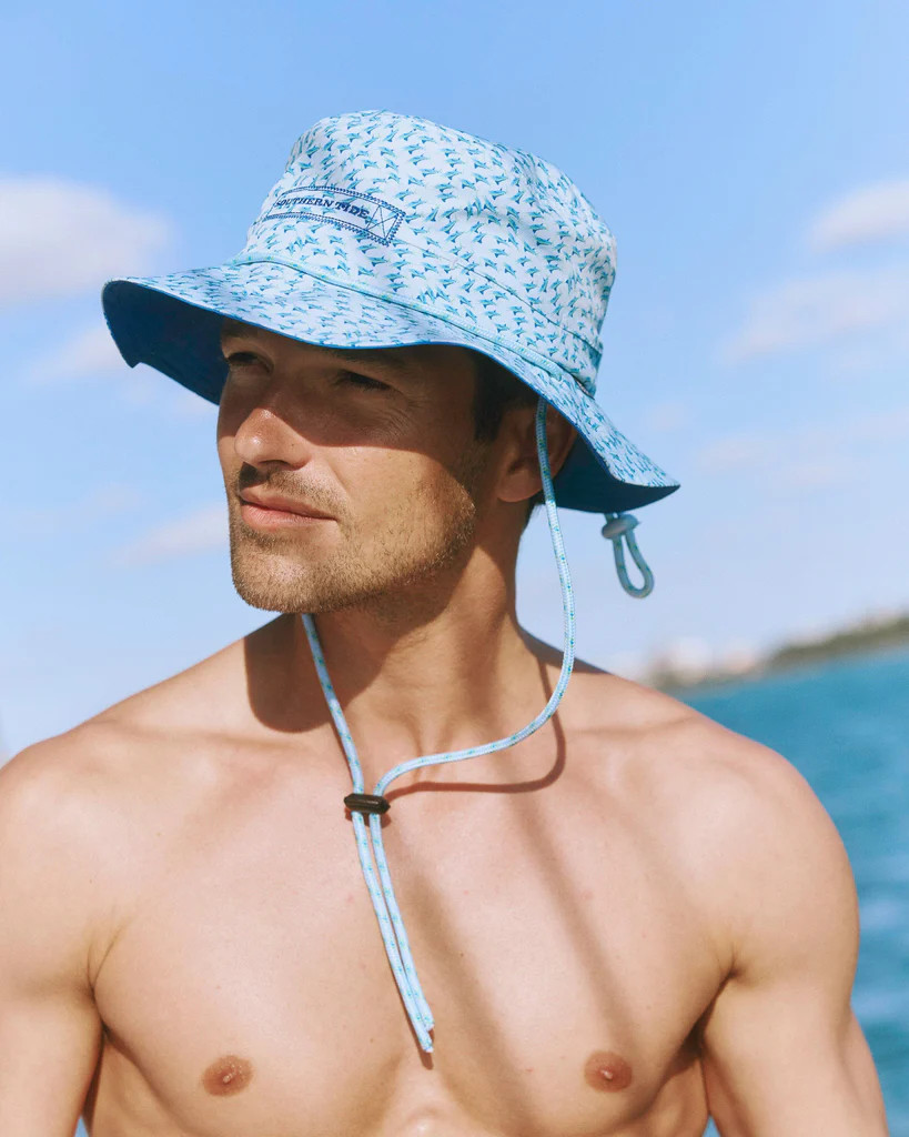 Waterway Fintastic Performance Sun Hat | Southern Tide