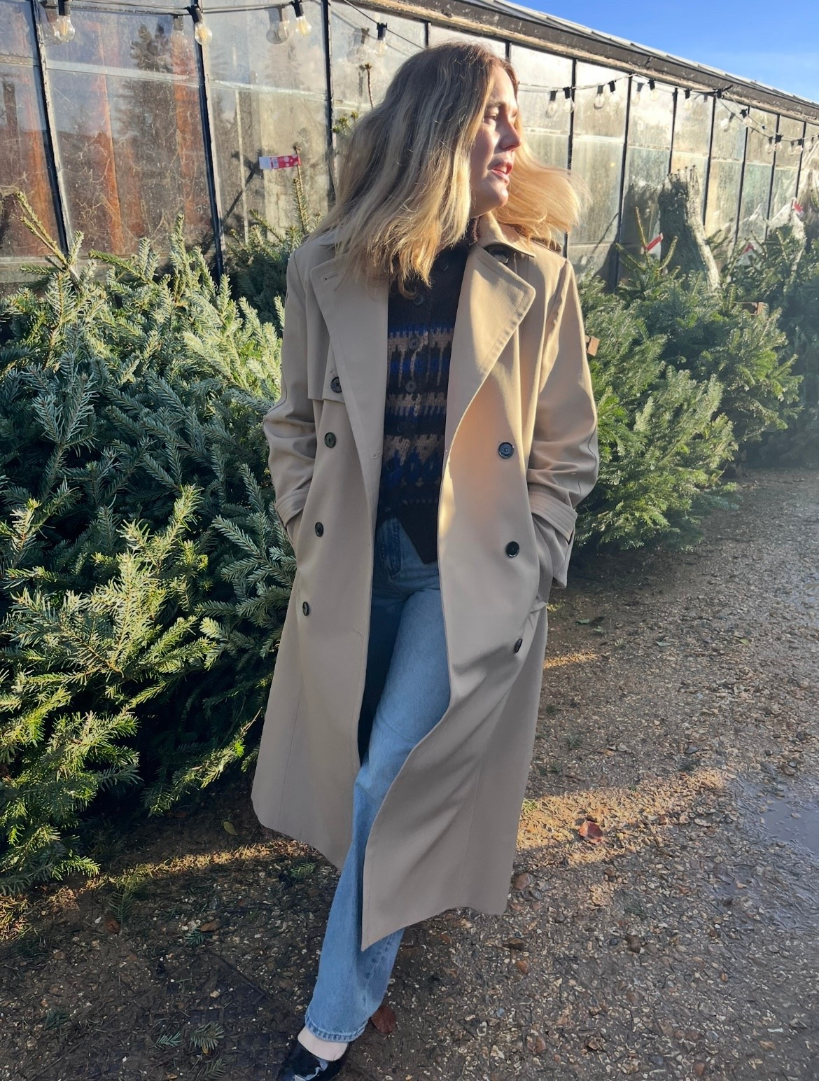 A few different looks for the festive season (and beyond) - a mix of chic, cosy, pretty and minimal, depending on occasion. The removable snood on the fair isle jumper is a firm favourite. 👌🏼

#LTKuk #LTKfestive #LTKeurope