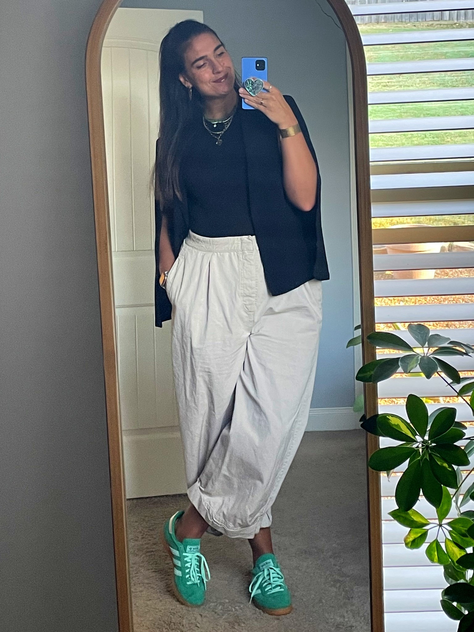 Gotta love some bright, fun, and comfy sneakers! Ordered my normal size 11 and they feel great! 

#LTKStyleTip #LTKWorkwear #LTKShoeCrush