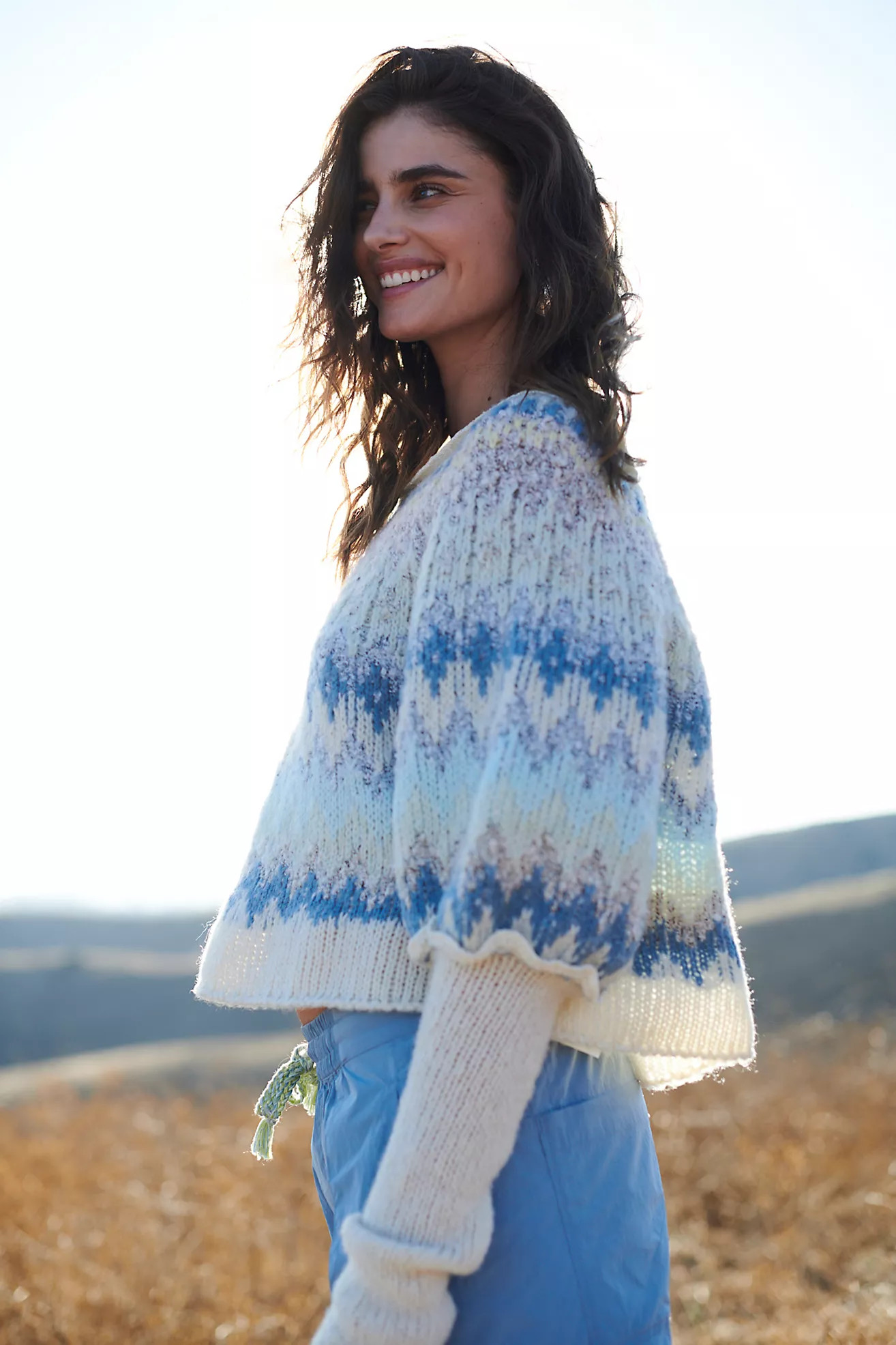 Home For The Holidays Sweater | Free People (Global - UK&FR Excluded)